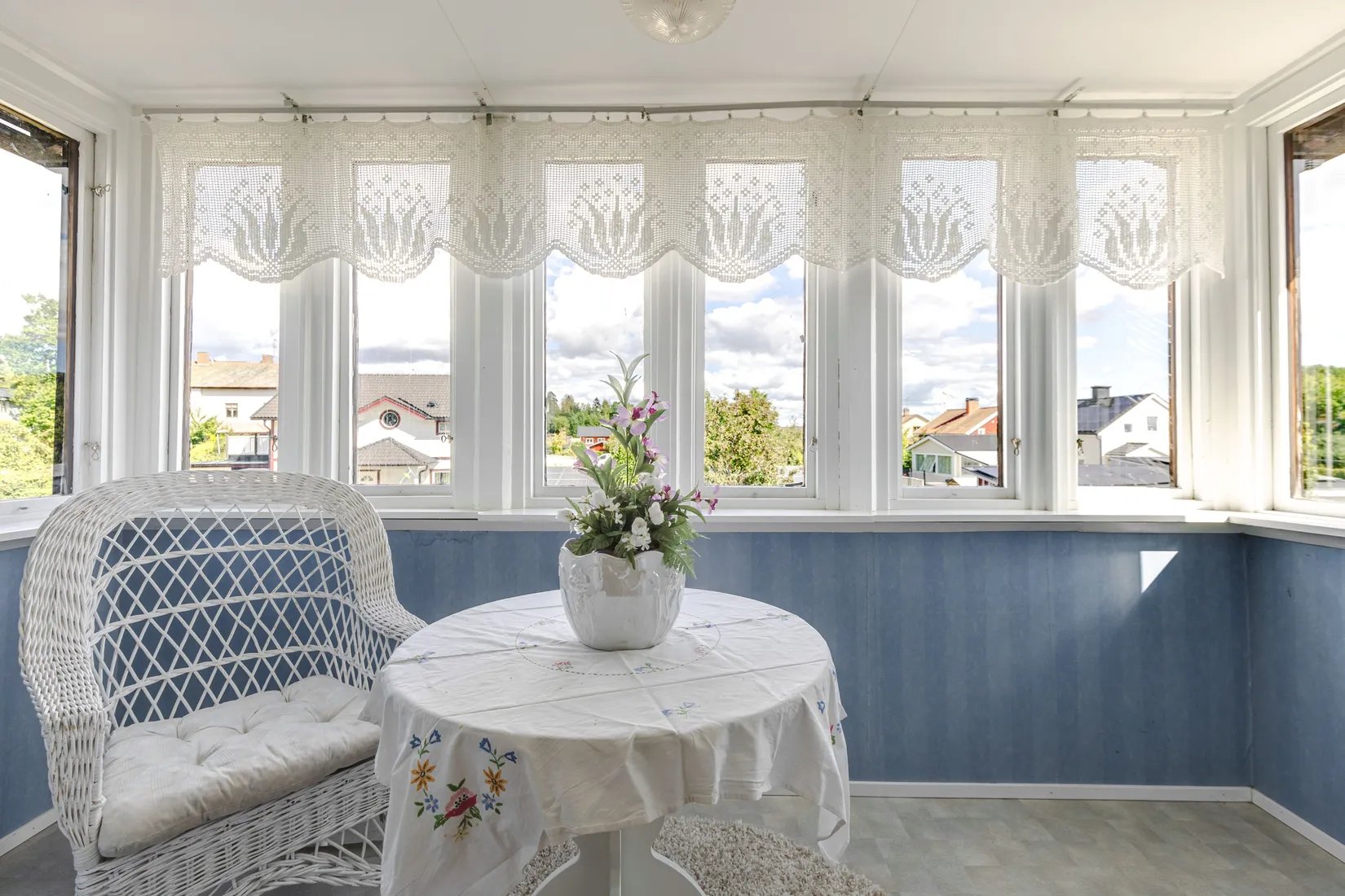 Villa, Nyhallsvägen 14, Hällbybrunn, Eskilstuna