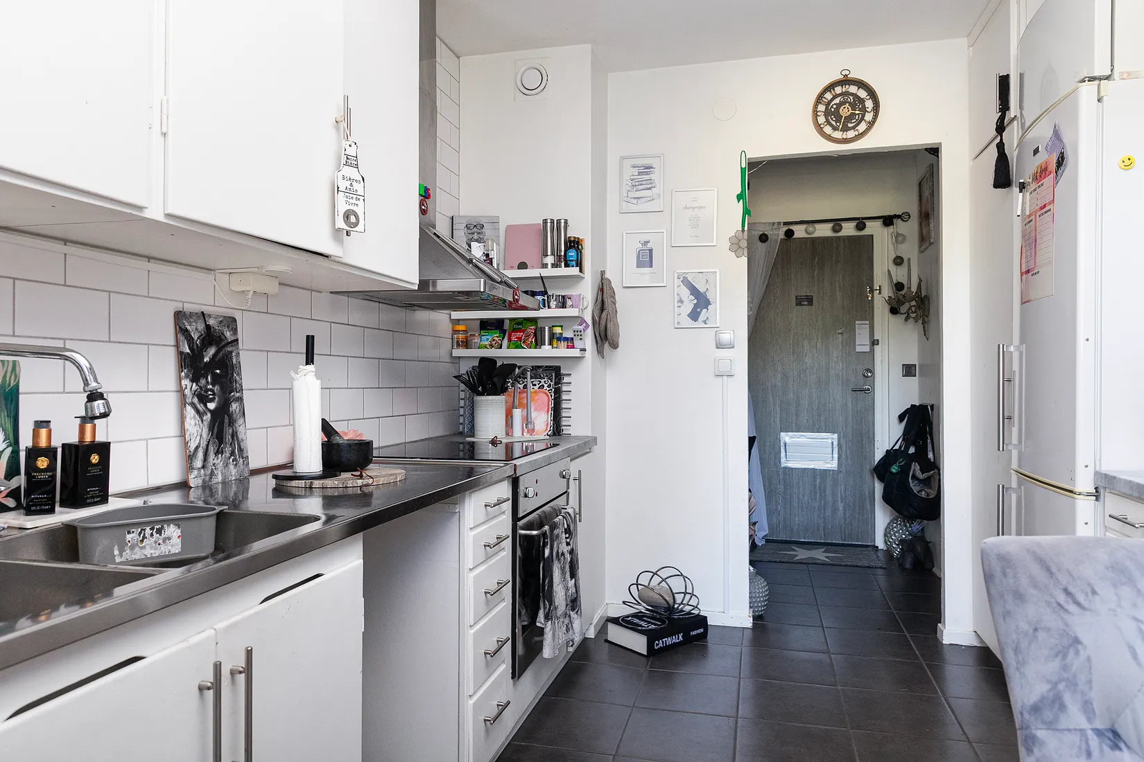 Bostadsrätt, Hasselgatan 2A, Bjuv
