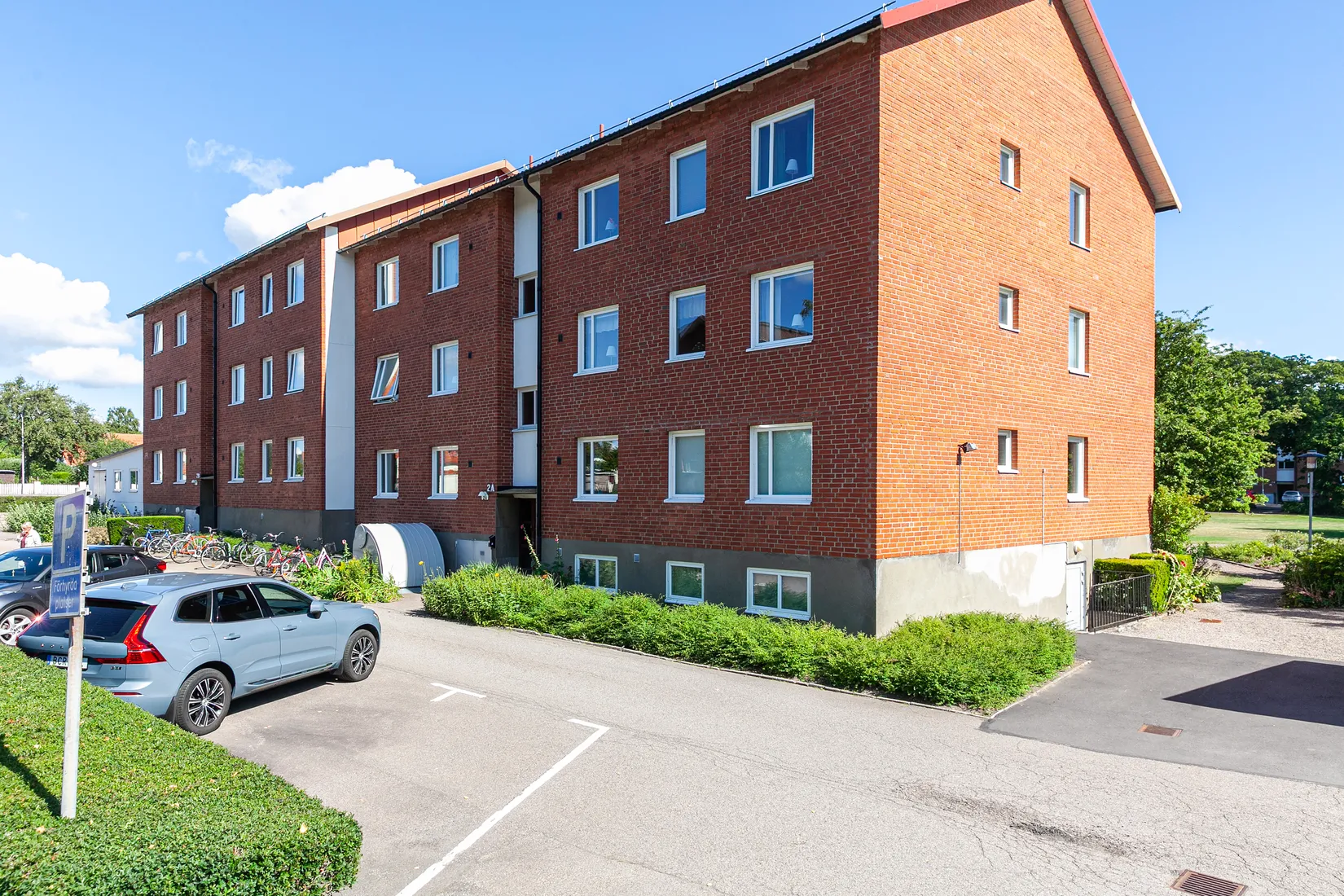 Bostadsrätt, Hasselgatan 2A, Bjuv