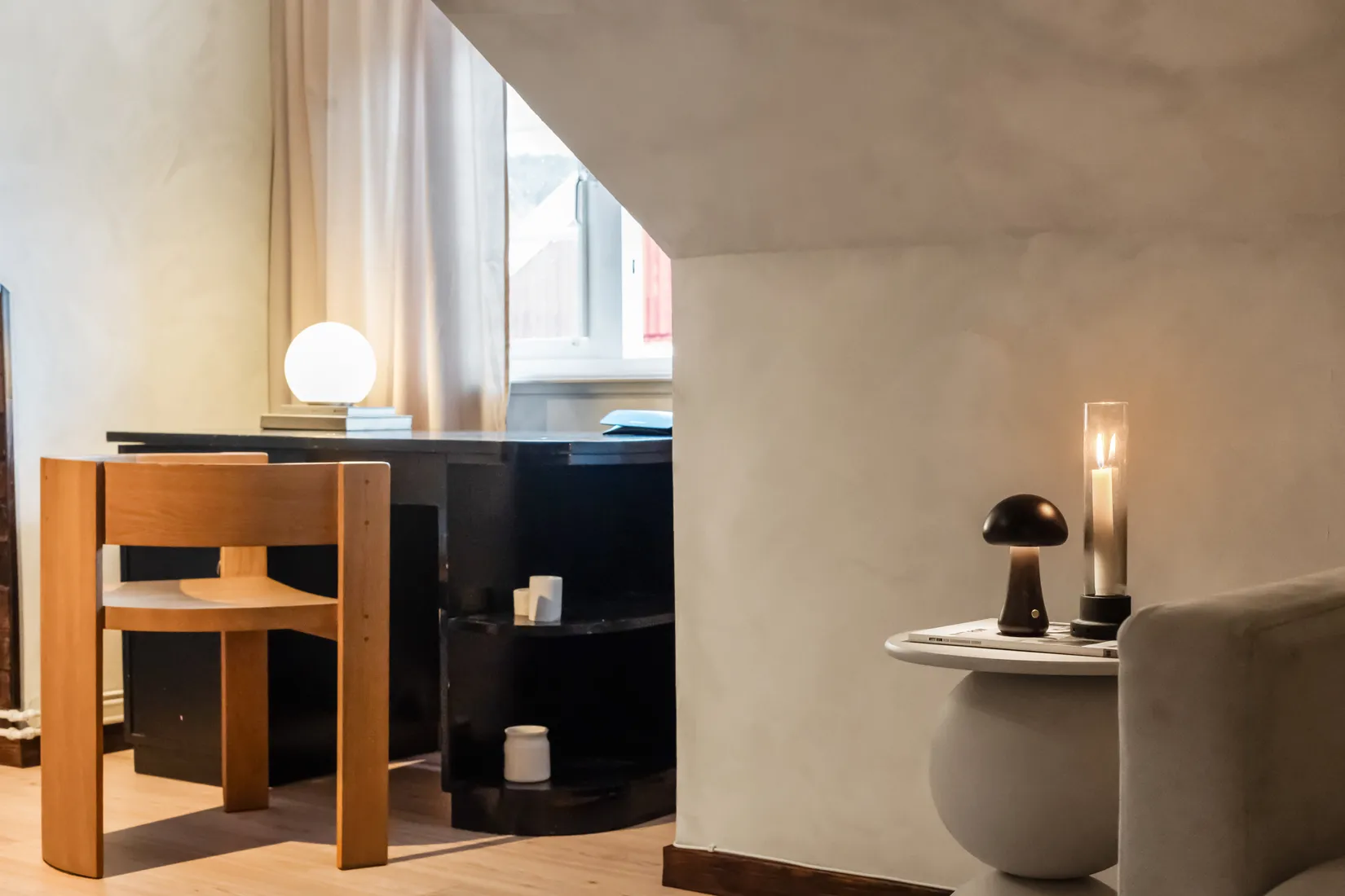 Bostadsrätt, Skolgatan 6B, Vindsvåning, Södermalm, Sundsvall