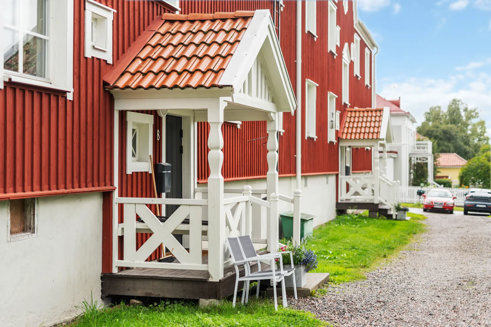 Bostadsrätt, Skolgatan 6B, Vindsvåning, Södermalm, Sundsvall