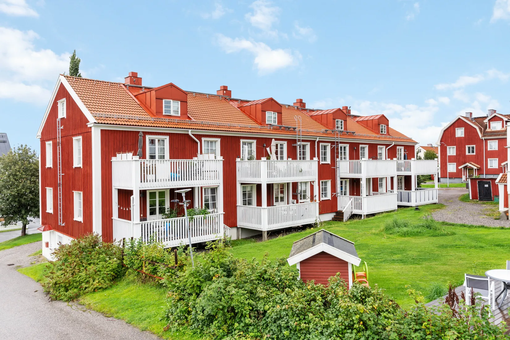 Bostadsrätt, Skolgatan 6B, Vindsvåning, Södermalm, Sundsvall