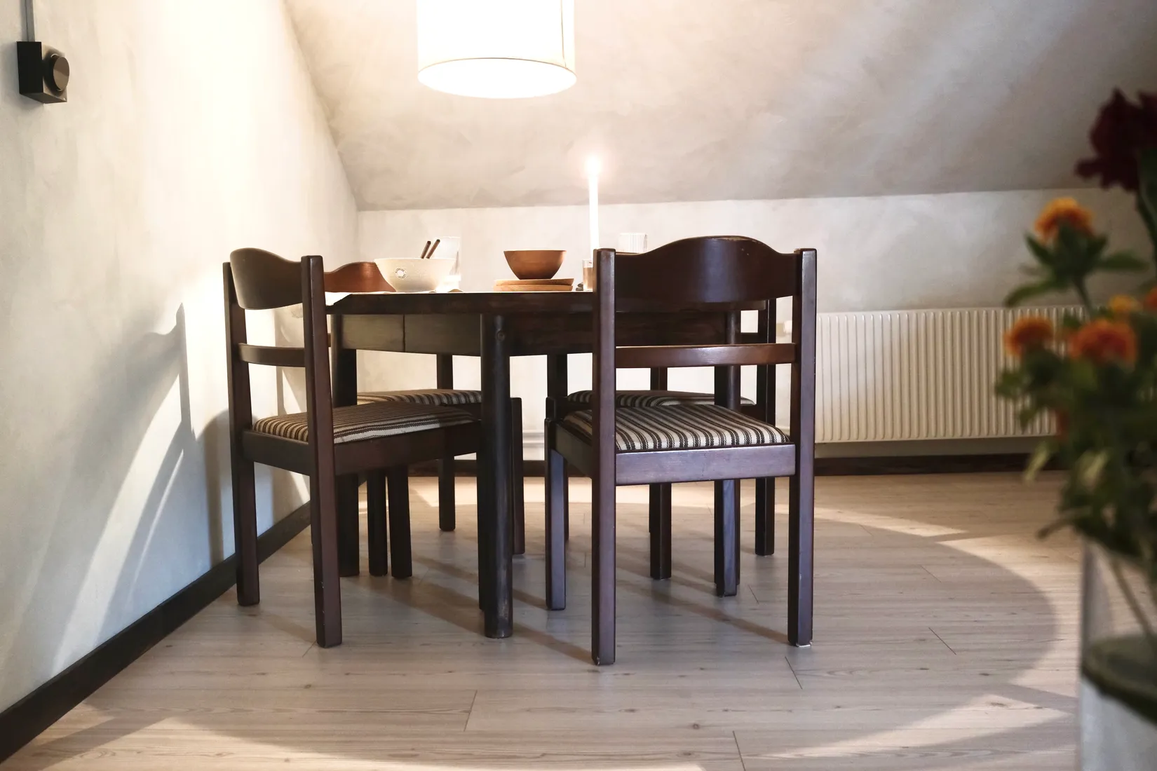 Bostadsrätt, Skolgatan 6B, Vindsvåning, Södermalm, Sundsvall