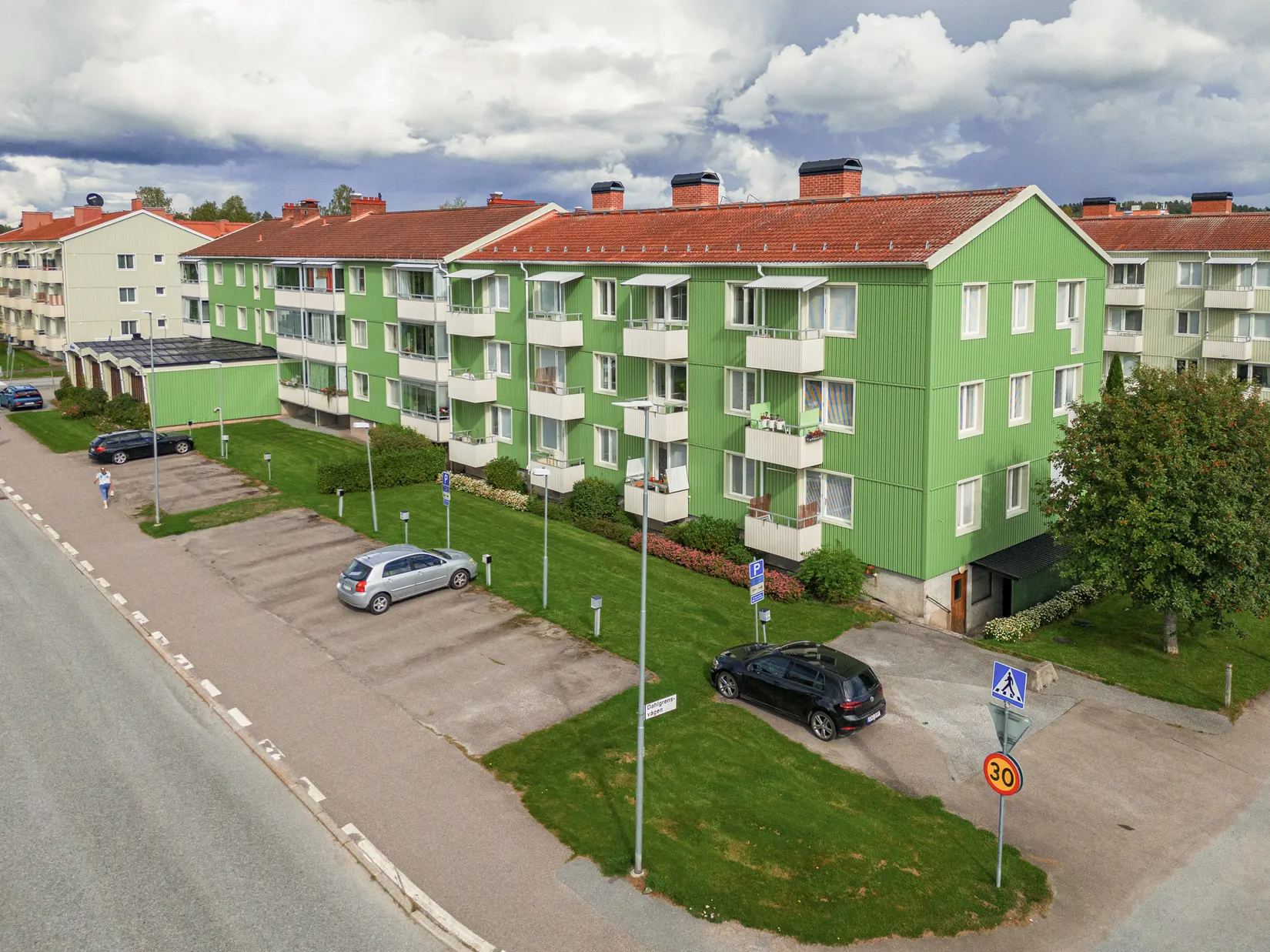 Bostadsrätt, Dahlgrensvägen 14A, Karlberg, Karlskoga