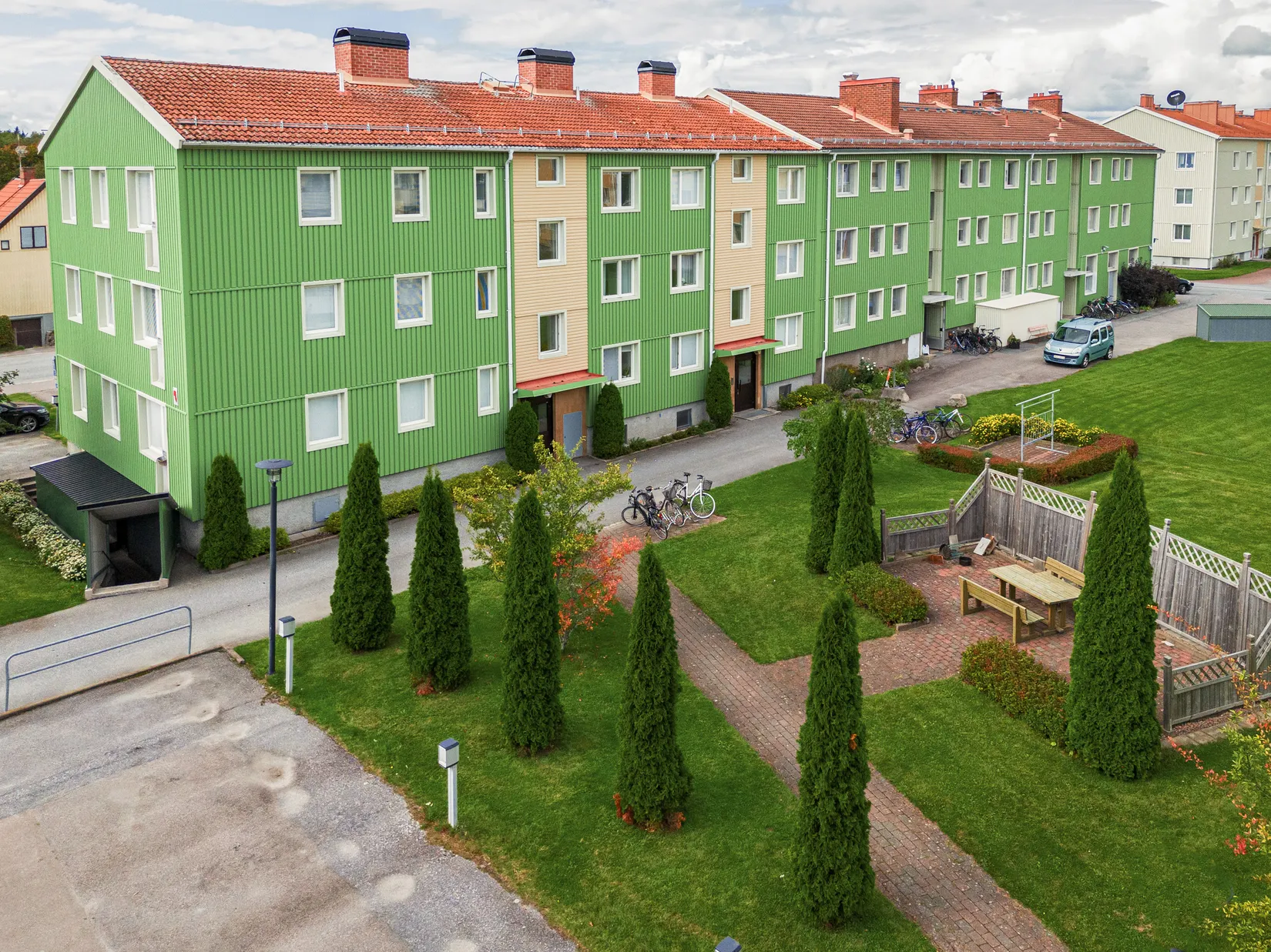 Bostadsrätt, Dahlgrensvägen 14A, Karlberg, Karlskoga