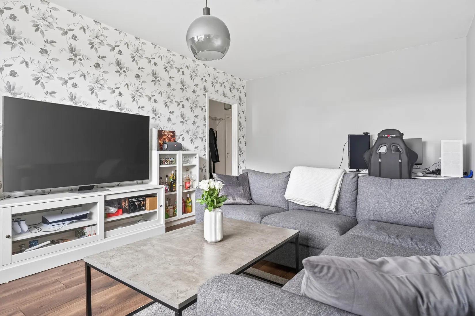 Bostadsrätt, Dahlgrensvägen 14A, Karlberg, Karlskoga