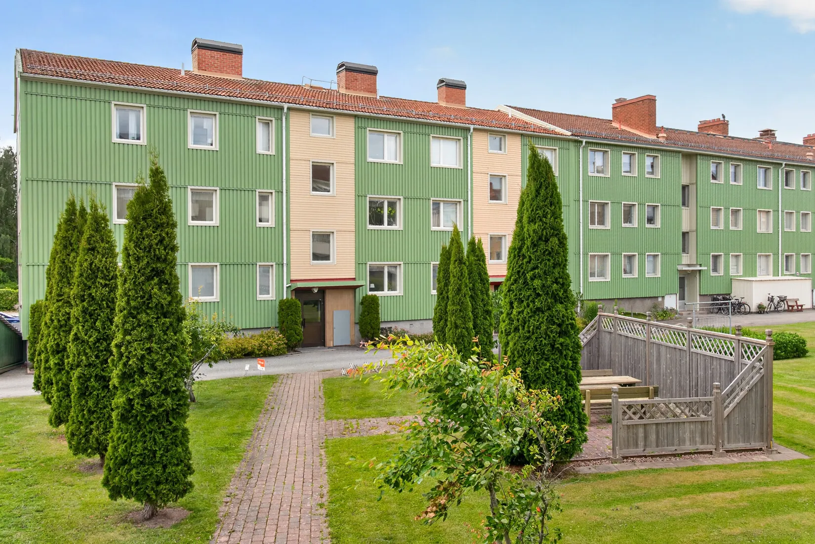 Bostadsrätt, Dahlgrensvägen 14A, Karlberg, Karlskoga
