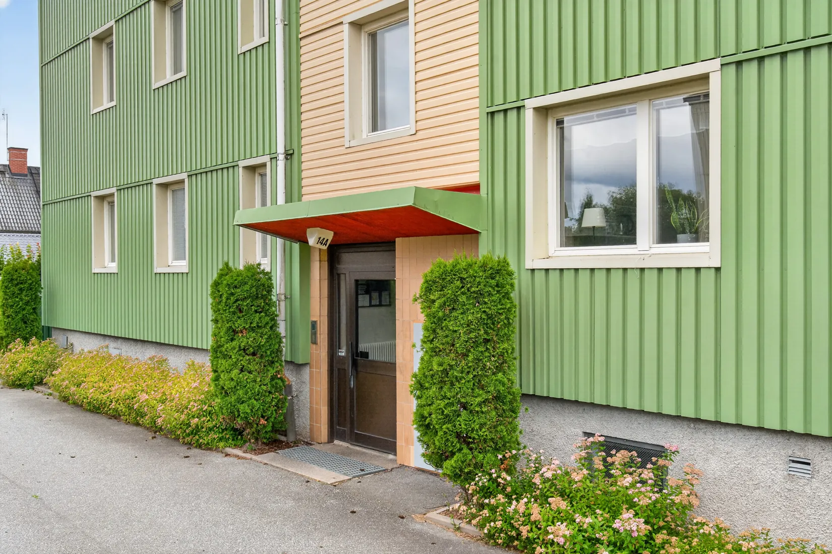 Bostadsrätt, Dahlgrensvägen 14A, Karlberg, Karlskoga