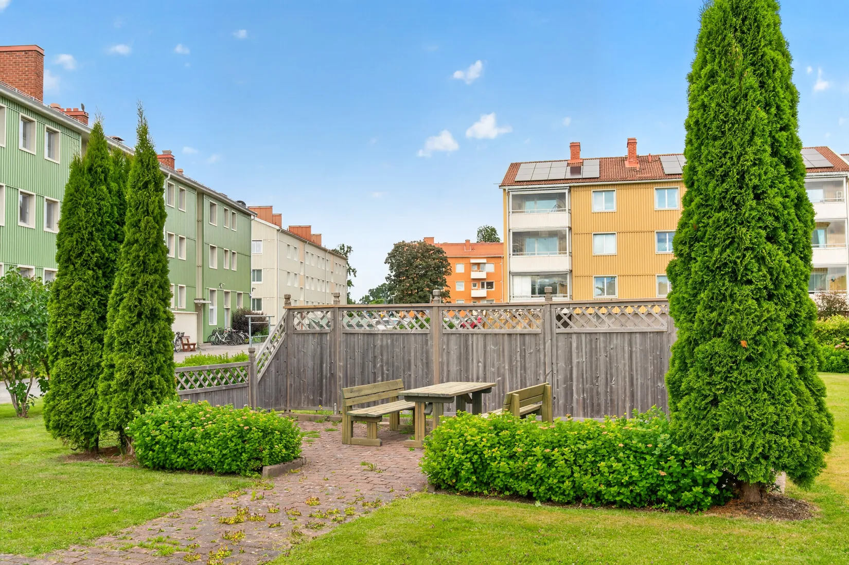 Bostadsrätt, Dahlgrensvägen 14A, Karlberg, Karlskoga