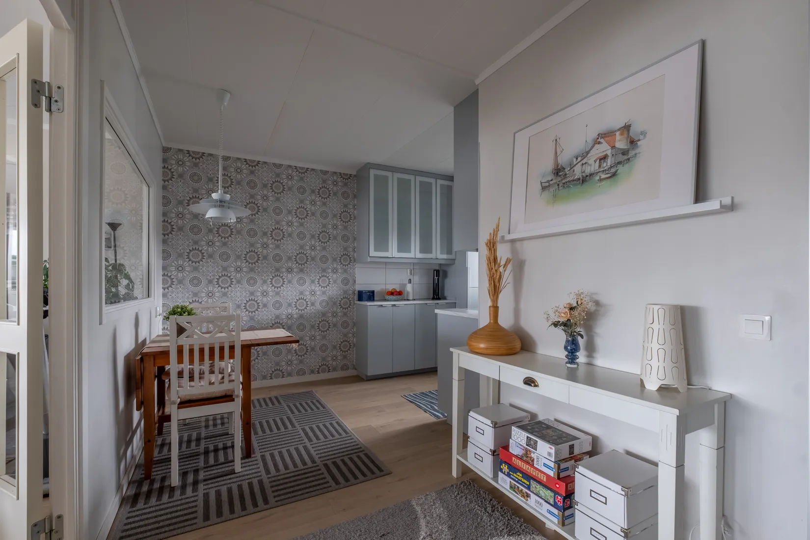 Bostadsrätt, Georg Nyströmsgatan 24, Torshälla, Eskilstuna