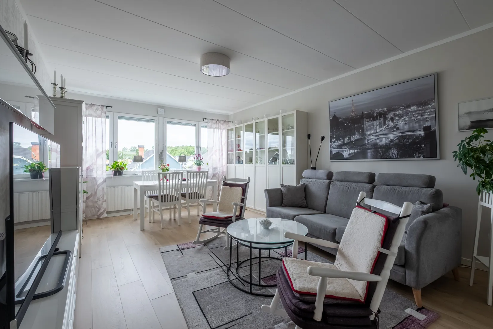 Bostadsrätt, Georg Nyströmsgatan 24, Torshälla, Eskilstuna