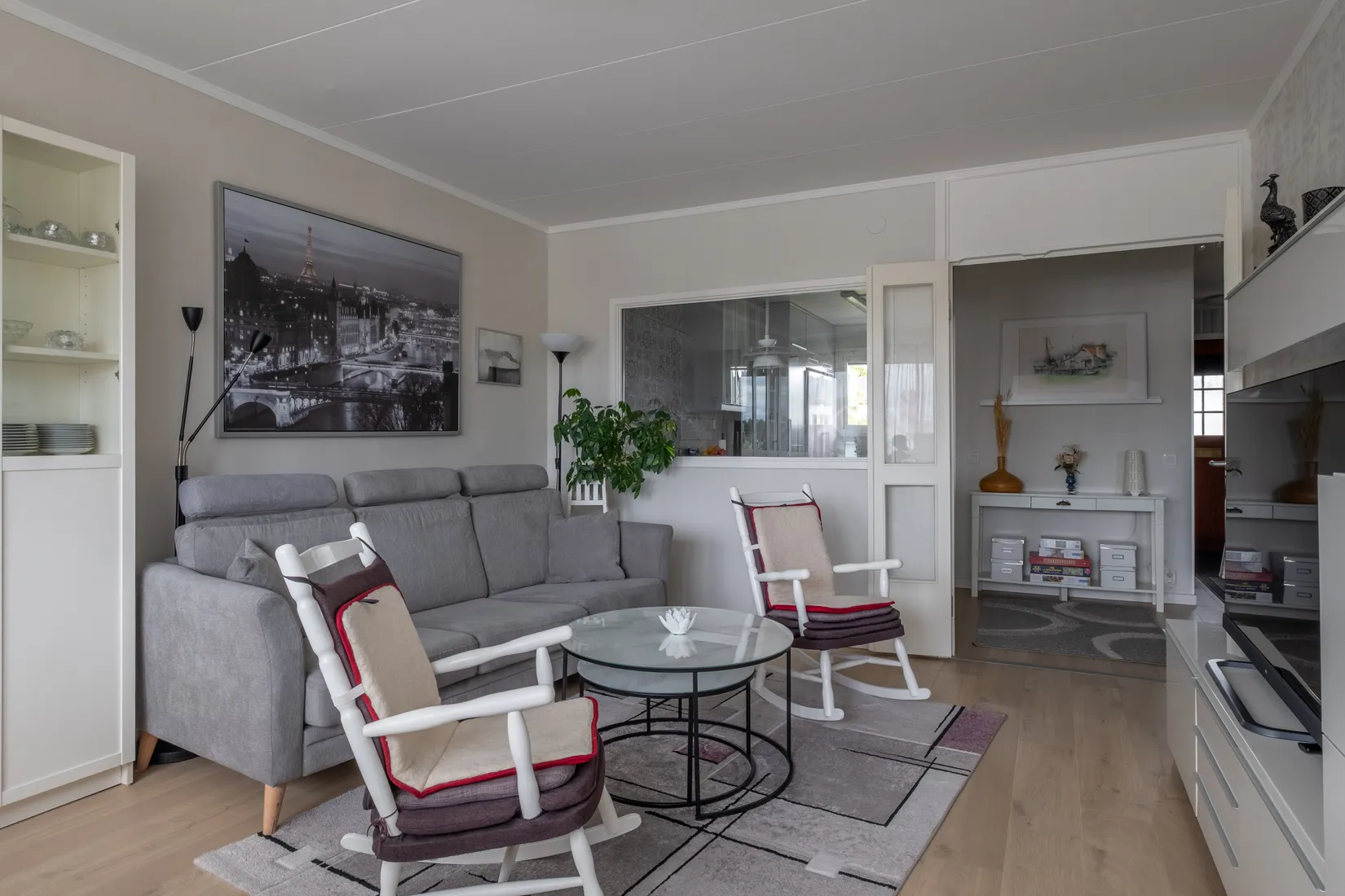 Bostadsrätt, Georg Nyströmsgatan 24, Torshälla, Eskilstuna