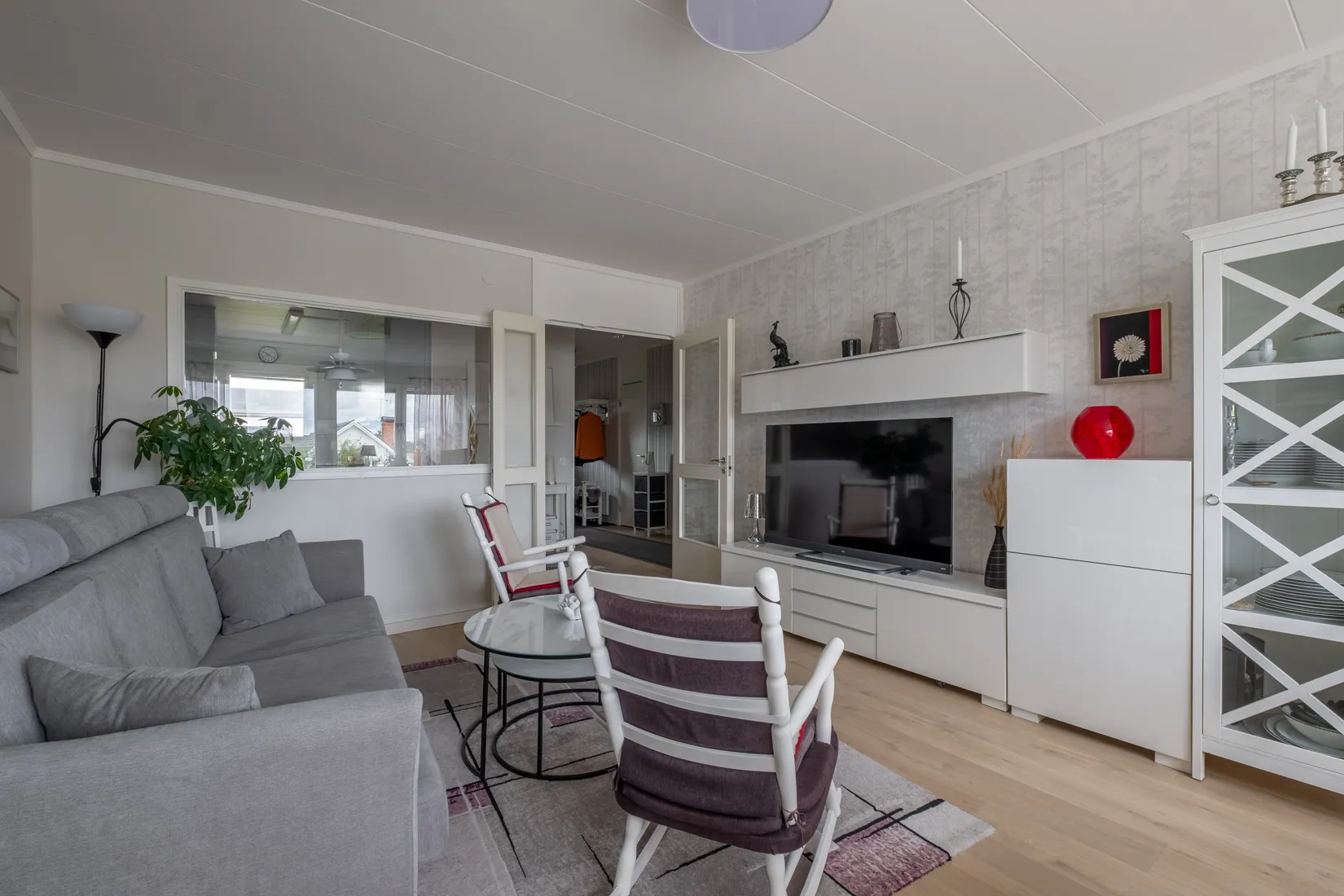 Bostadsrätt, Georg Nyströmsgatan 24, Torshälla, Eskilstuna