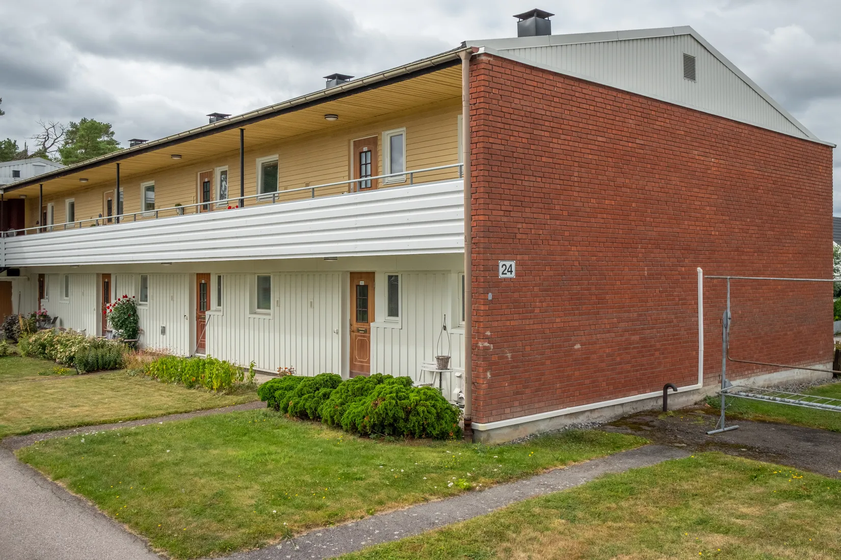 Bostadsrätt, Georg Nyströmsgatan 24, Torshälla, Eskilstuna