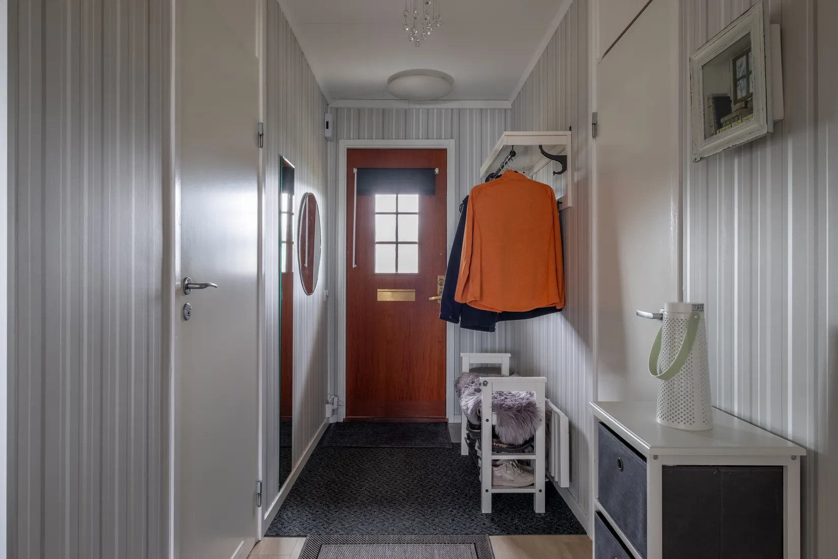 Bostadsrätt, Georg Nyströmsgatan 24, Torshälla, Eskilstuna