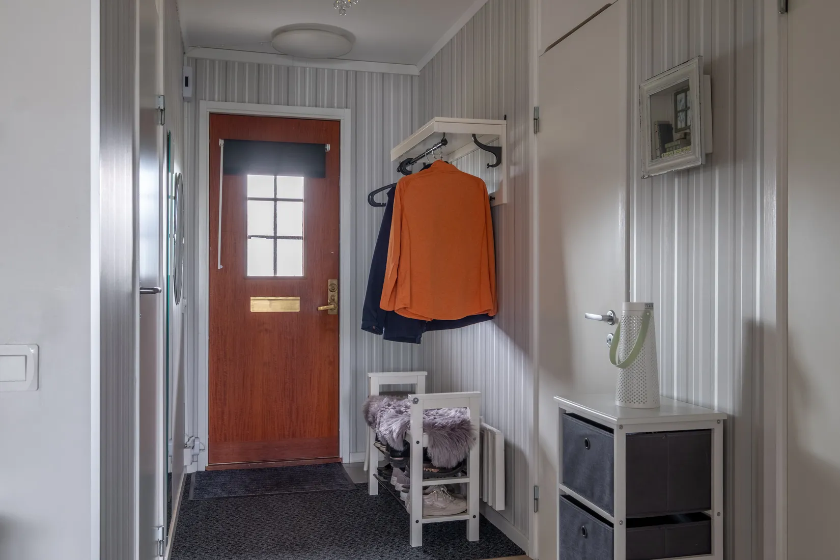 Bostadsrätt, Georg Nyströmsgatan 24, Torshälla, Eskilstuna