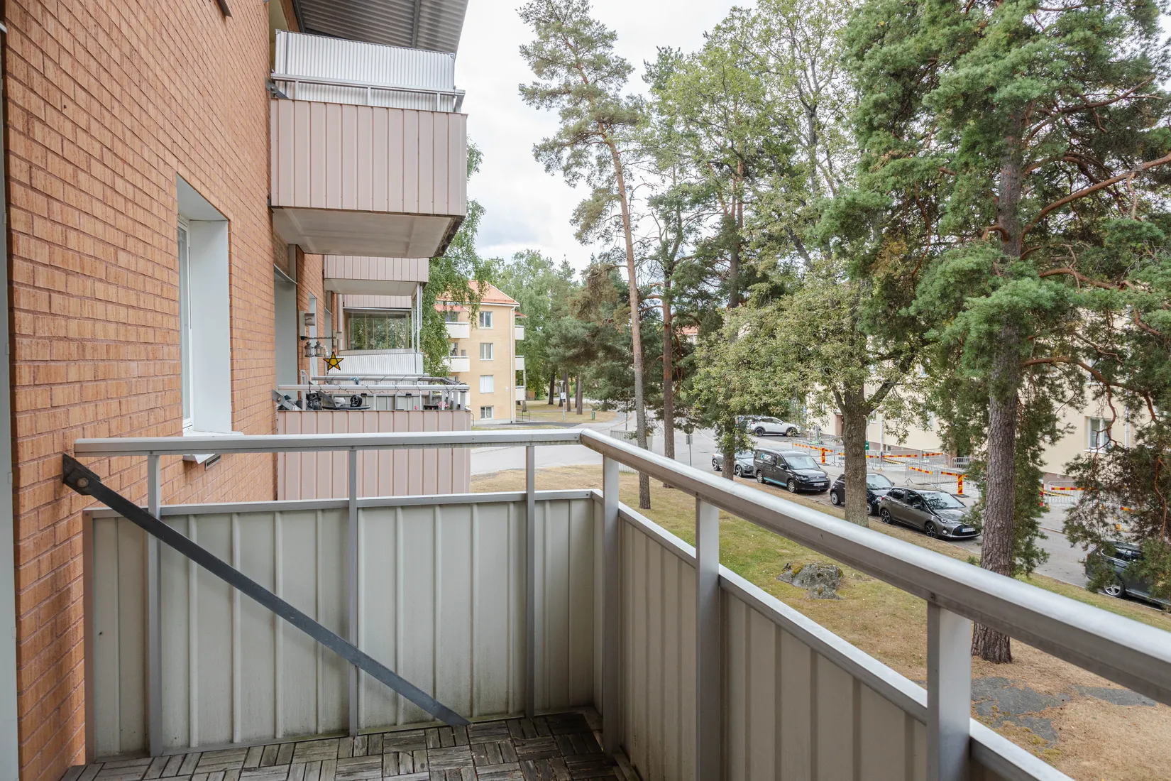 Bostadsrätt, Haga parkgata 7B, Haga, Västerås