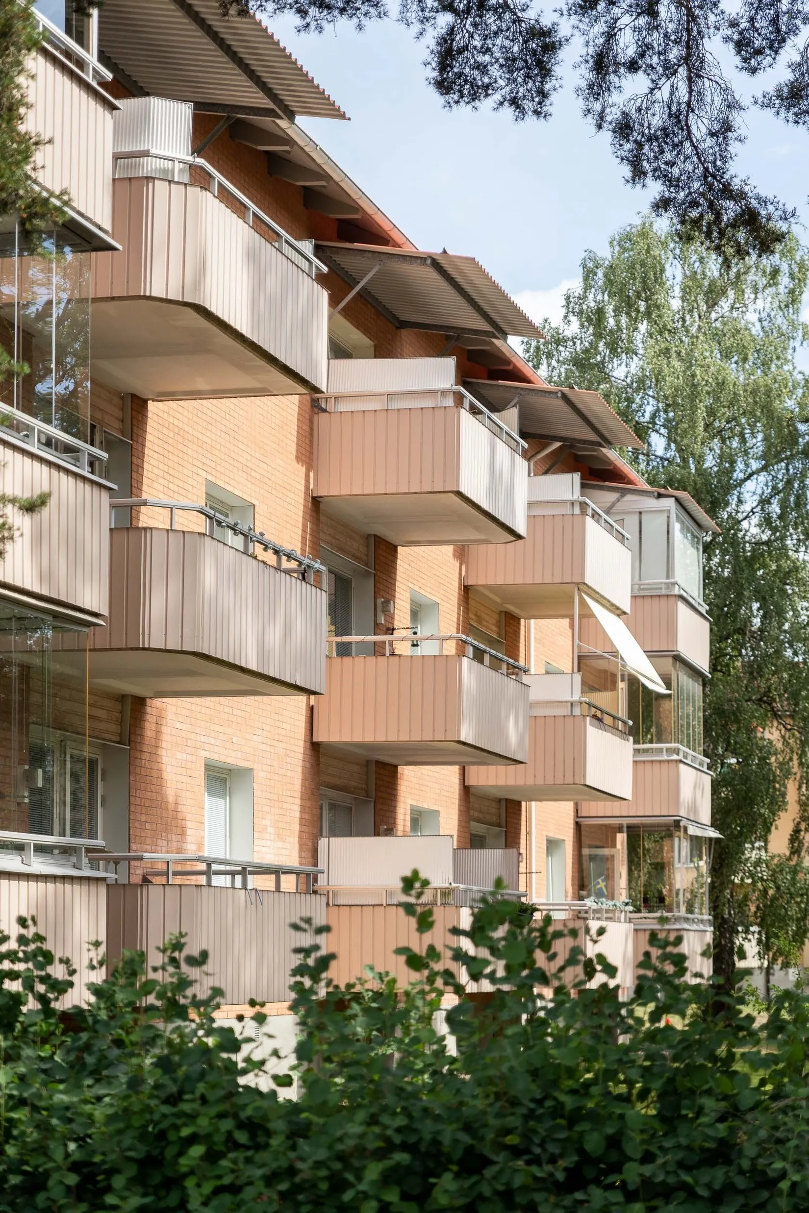 Bostadsrätt, Haga parkgata 7B, Haga, Västerås