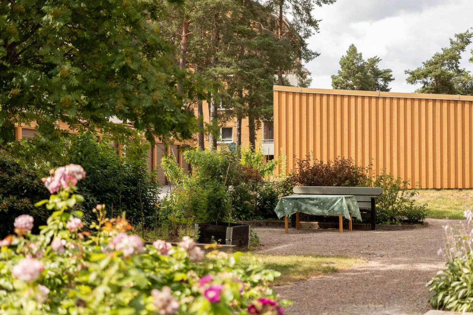 Bostadsrätt, Haga parkgata 7B, Haga, Västerås