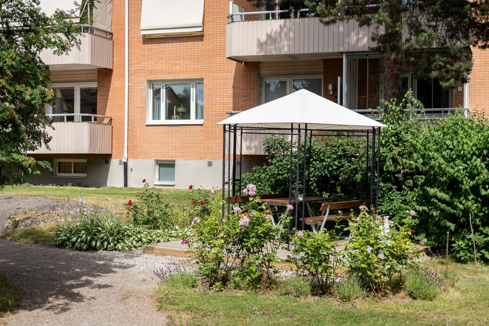 Bostadsrätt, Haga parkgata 7B, Haga, Västerås