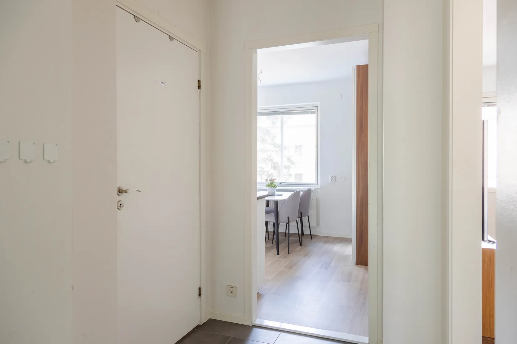 Bostadsrätt, Haga parkgata 7B, Haga, Västerås
