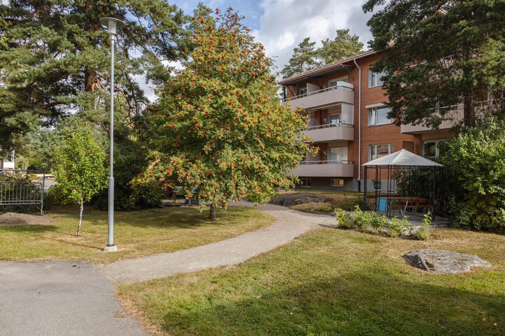 Bostadsrätt, Haga parkgata 7B, Haga, Västerås