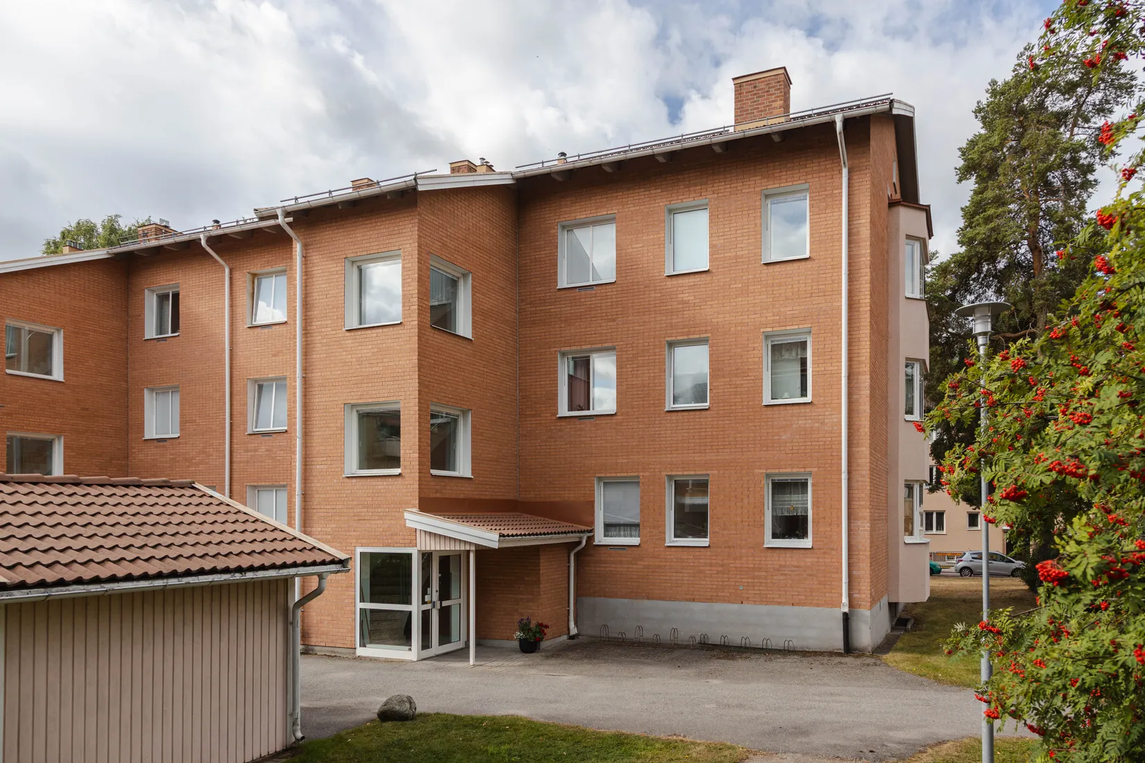 Bostadsrätt, Haga parkgata 7B, Haga, Västerås