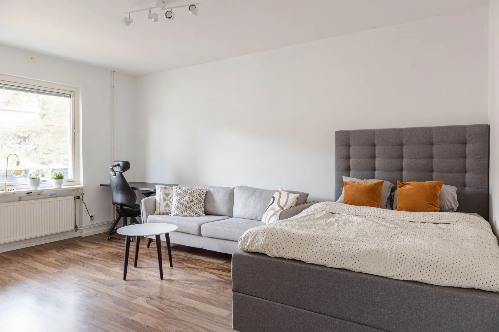Bostadsrätt, Haga parkgata 7B, Haga, Västerås
