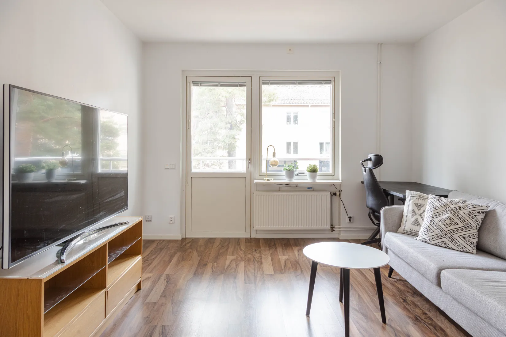 Bostadsrätt, Haga parkgata 7B, Haga, Västerås