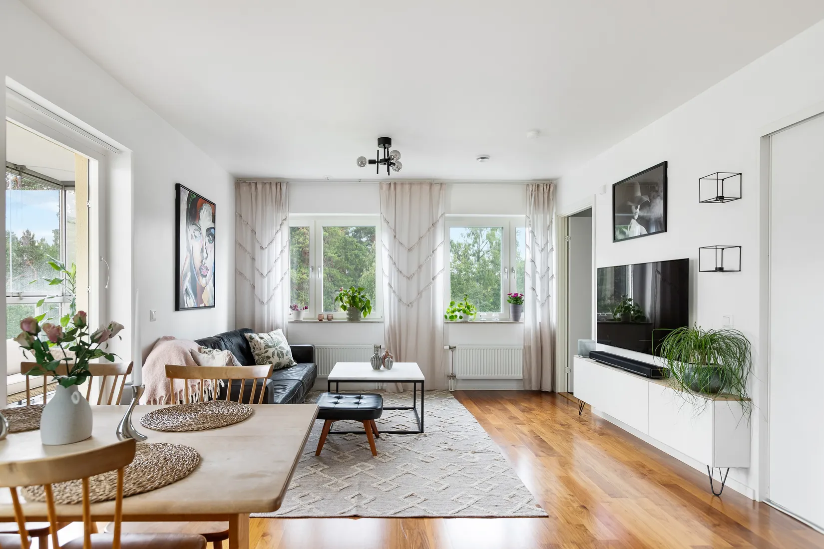 Bostadsrätt, Sollentunavägen 281, Häggvik, Sollentuna