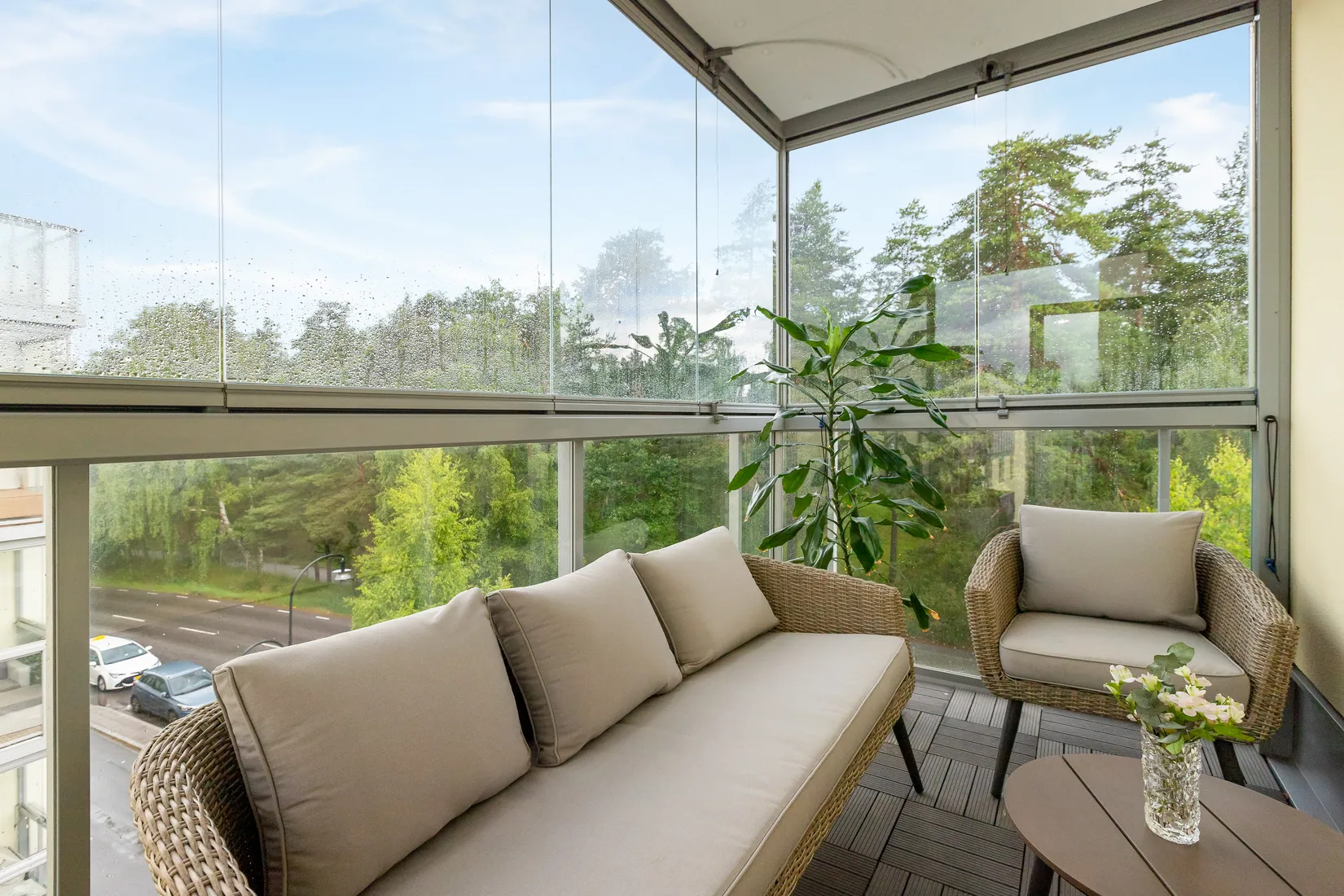 Bostadsrätt, Sollentunavägen 281, Häggvik, Sollentuna
