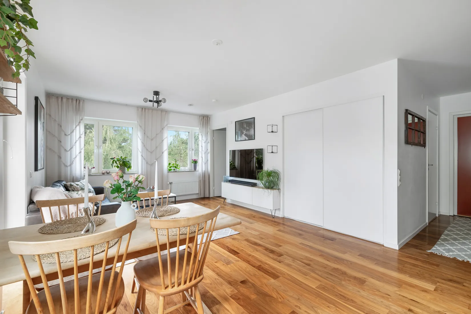 Bostadsrätt, Sollentunavägen 281, Häggvik, Sollentuna