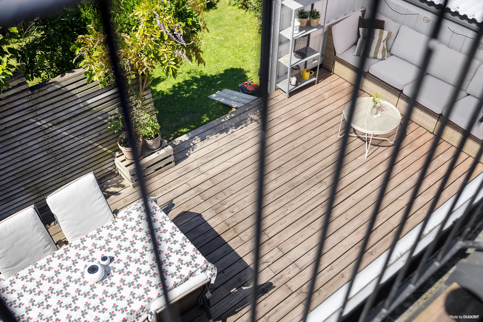 Radhus, Gråskärsgatan 30, Önnered, Göteborg