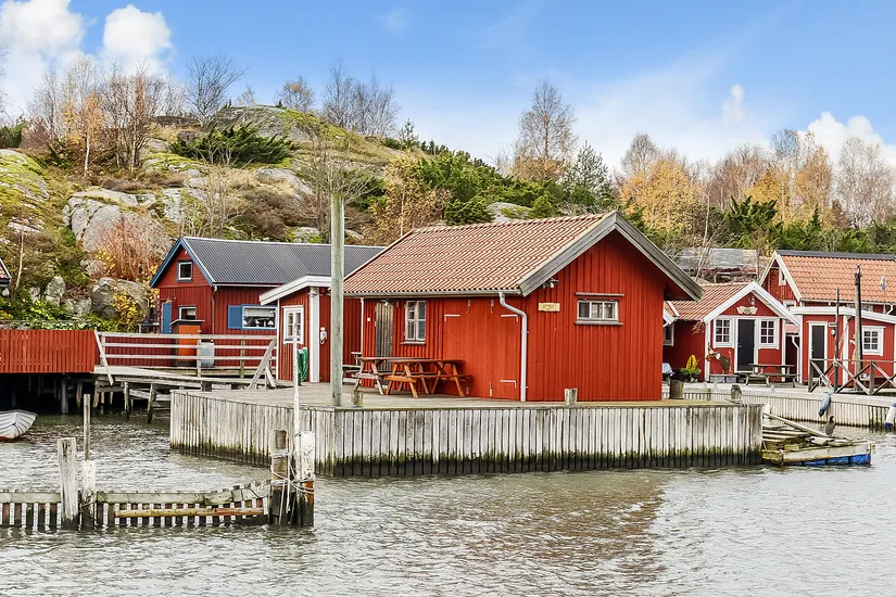 Radhus, Gråskärsgatan 30, Önnered, Göteborg