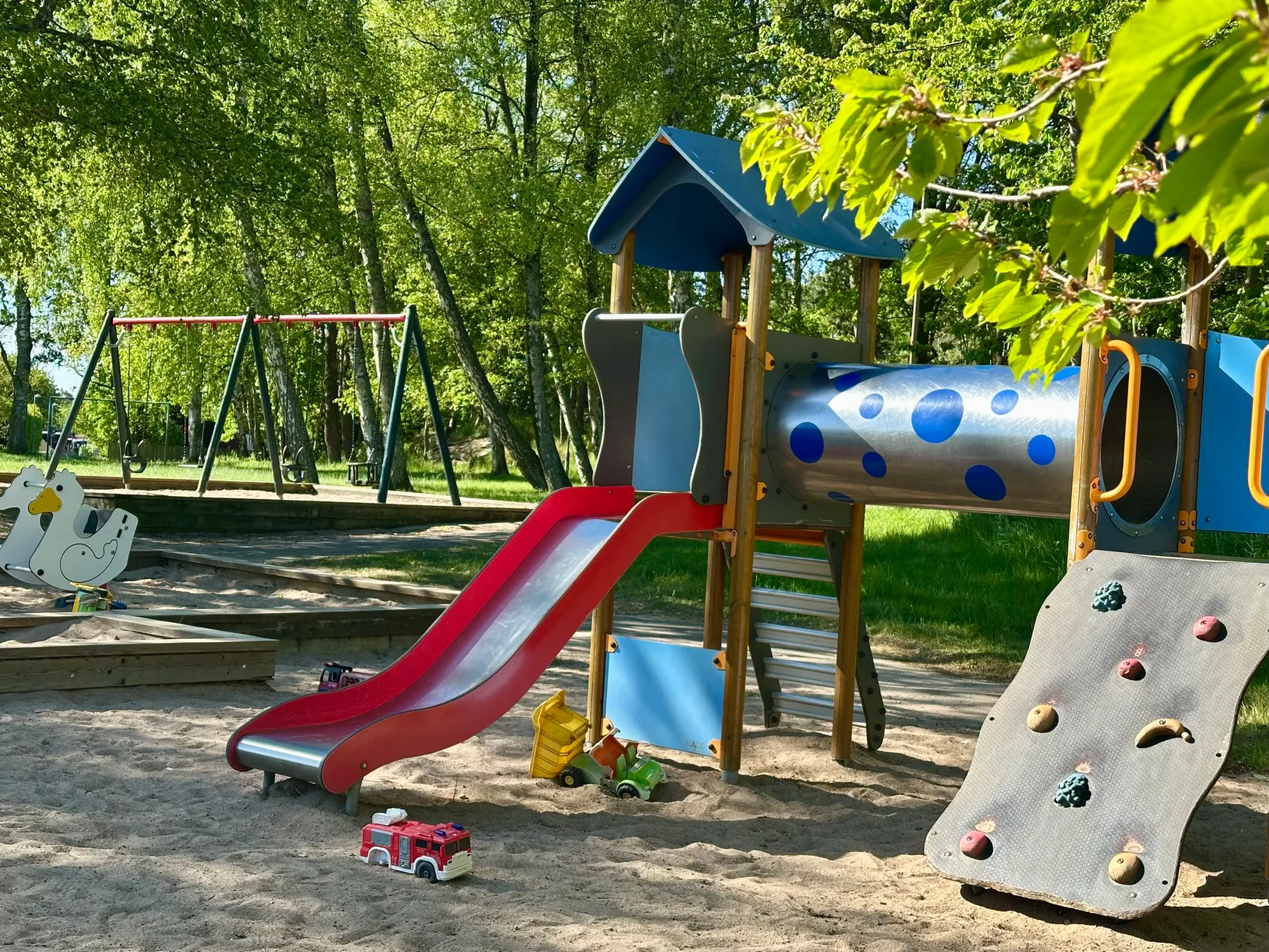 Radhus, Gråskärsgatan 30, Önnered, Göteborg