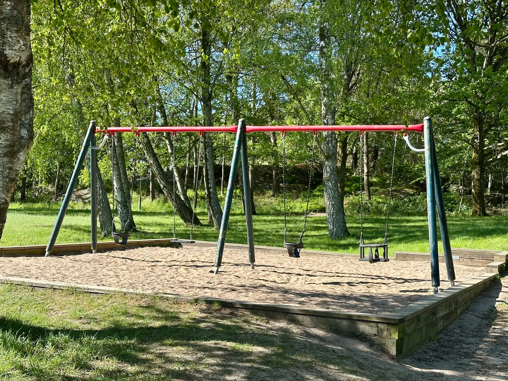 Radhus, Gråskärsgatan 30, Önnered, Göteborg