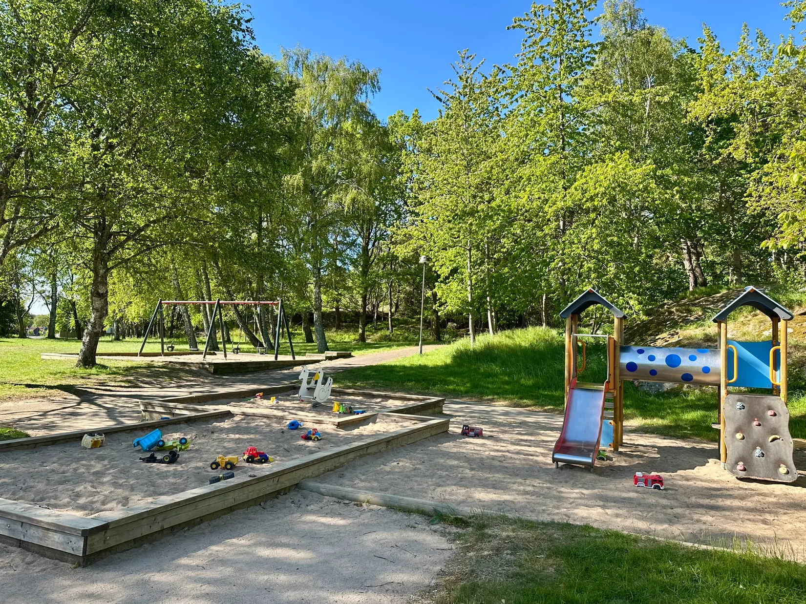 Radhus, Gråskärsgatan 30, Önnered, Göteborg