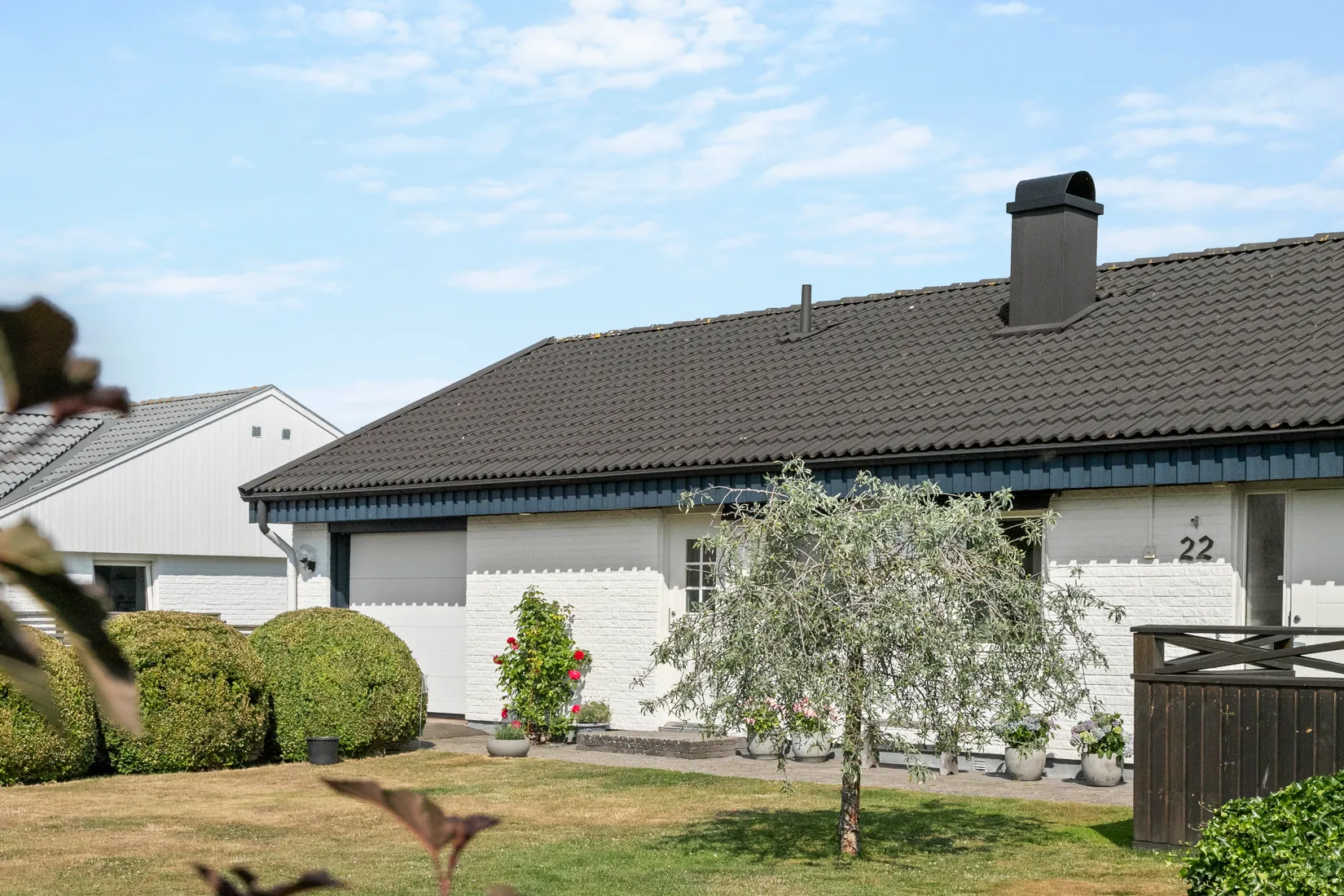 Villa, Smörblommestigen 22, Karlberg, Varberg