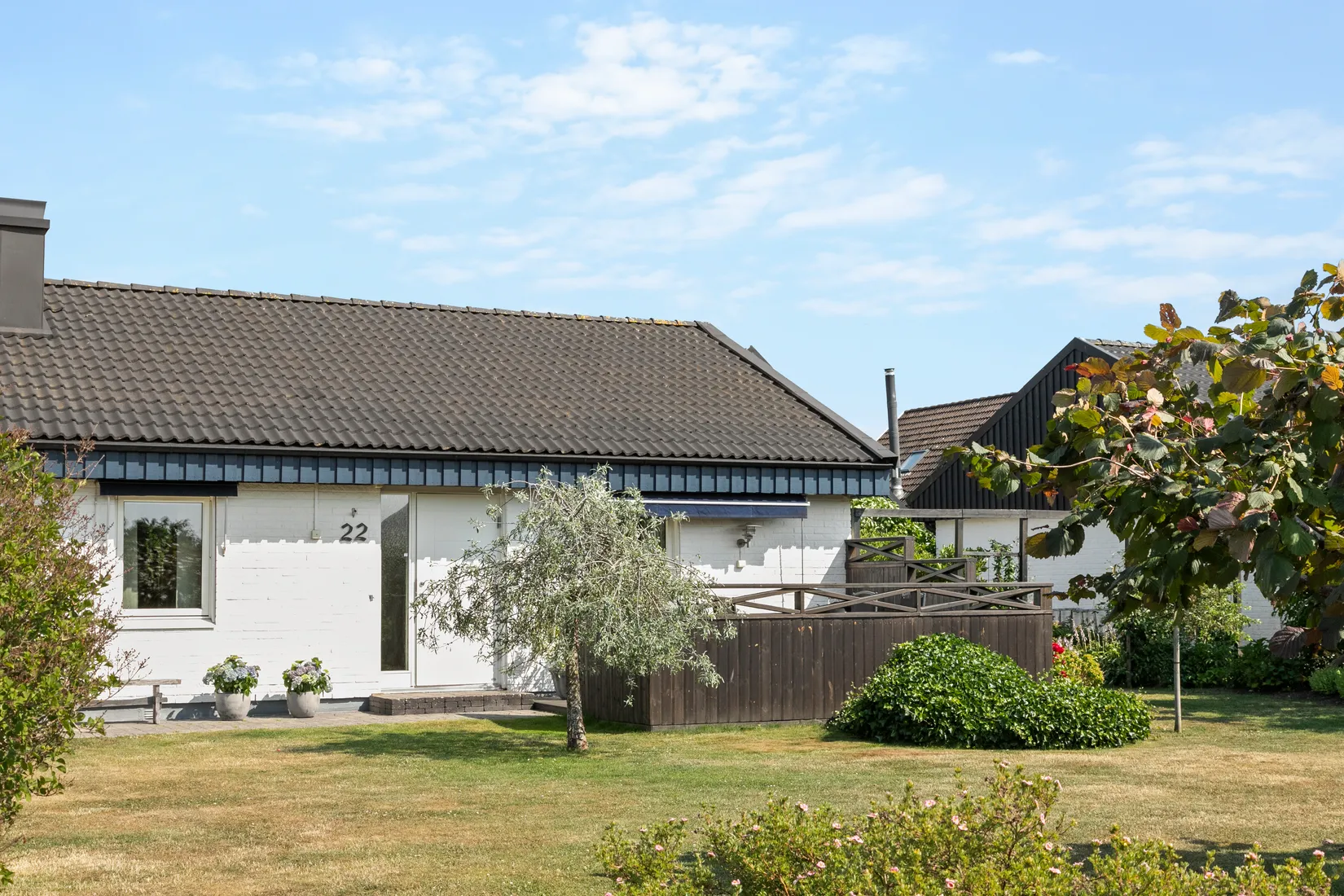 Villa, Smörblommestigen 22, Karlberg, Varberg