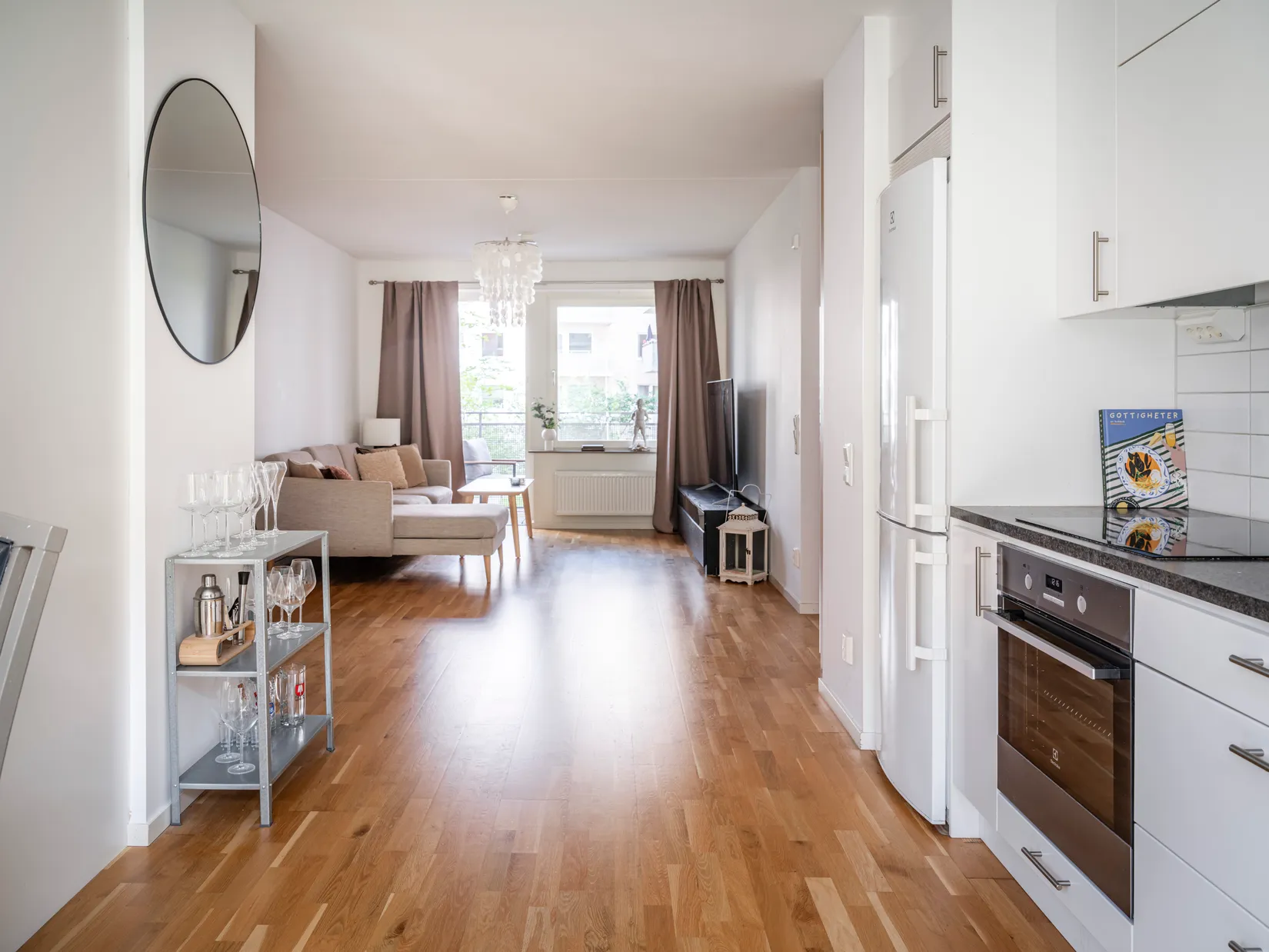 Bostadsrätt, Turebergs allé 22, Tureberg, Sollentuna