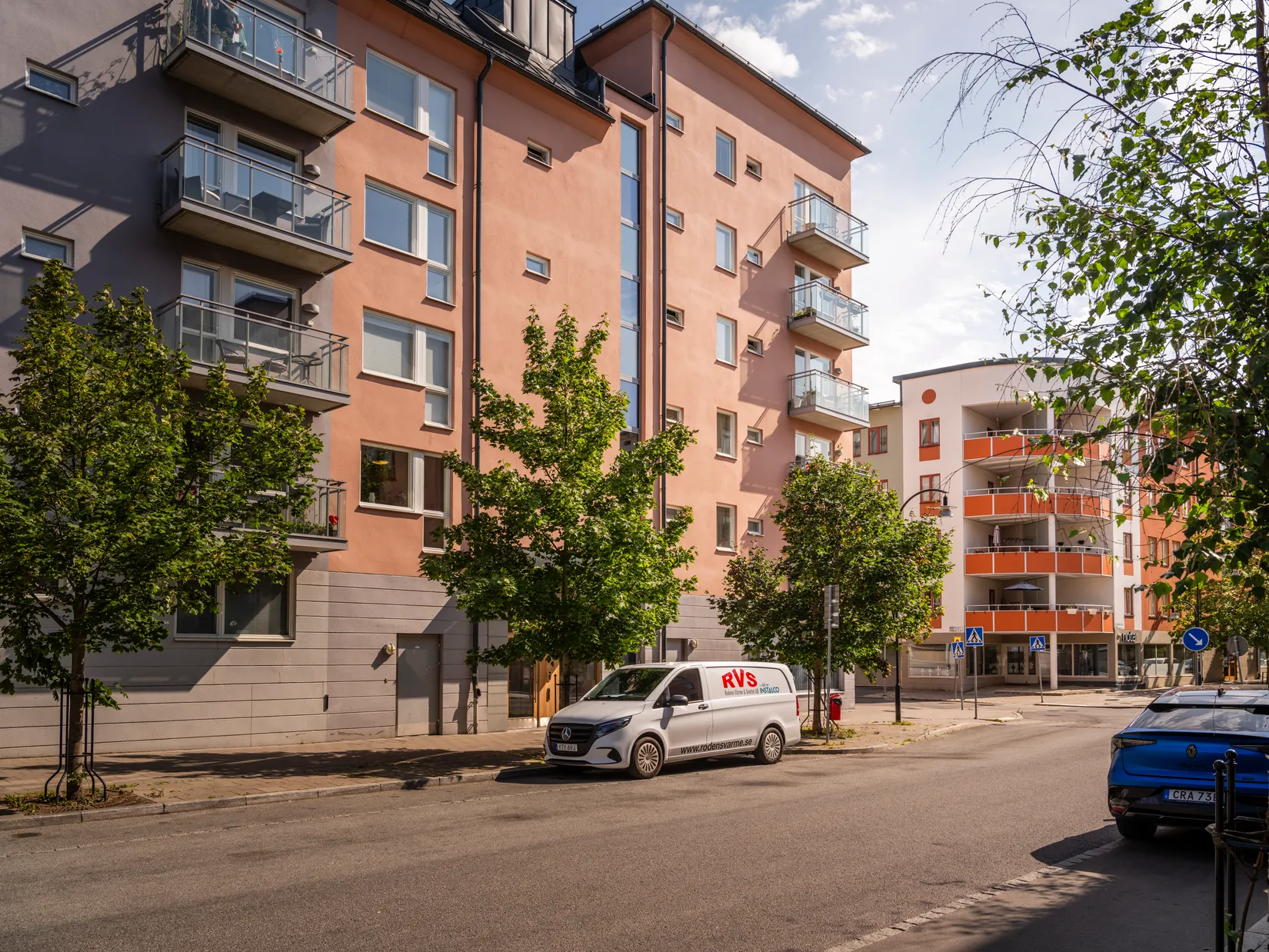 Bostadsrätt, Turebergs allé 22, Tureberg, Sollentuna