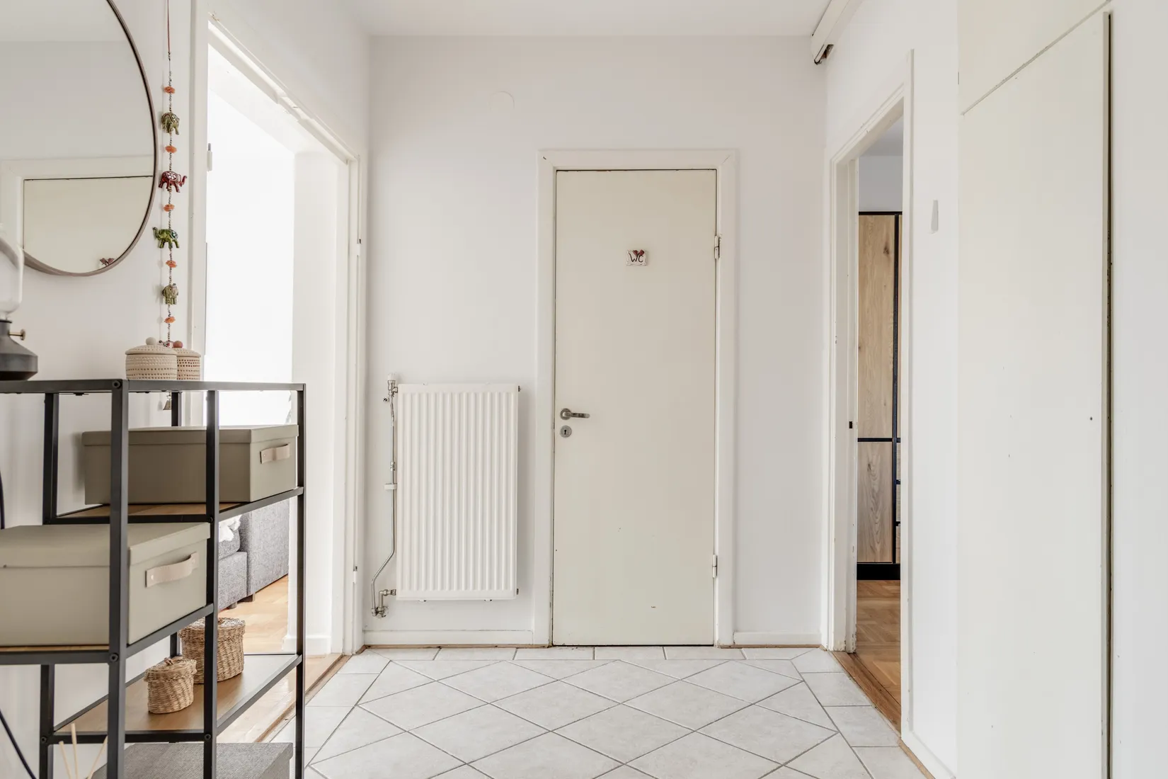 Bostadsrätt, Sköldgatan 2B, Katrinelund, Malmö