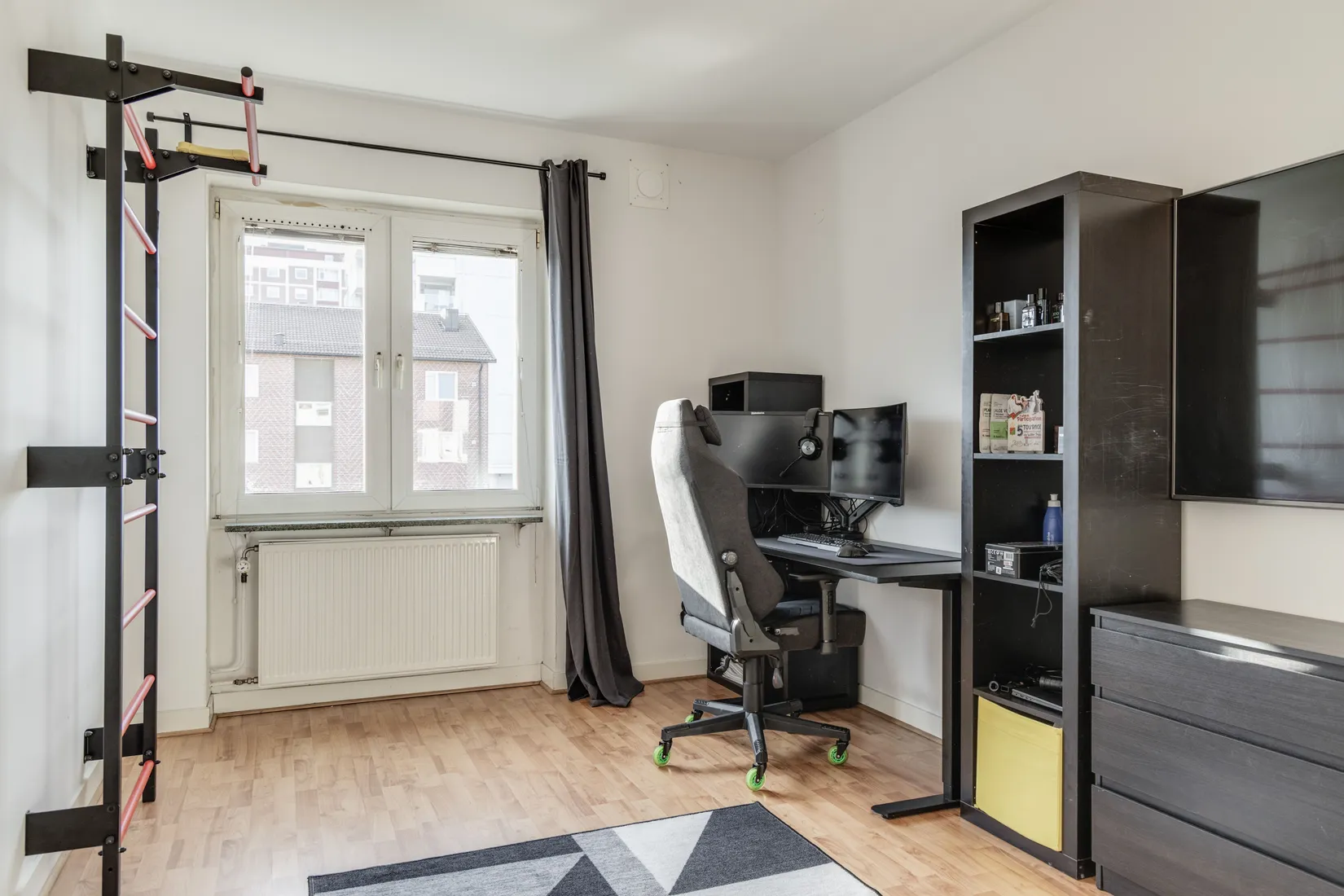 Bostadsrätt, Sköldgatan 2B, Katrinelund, Malmö