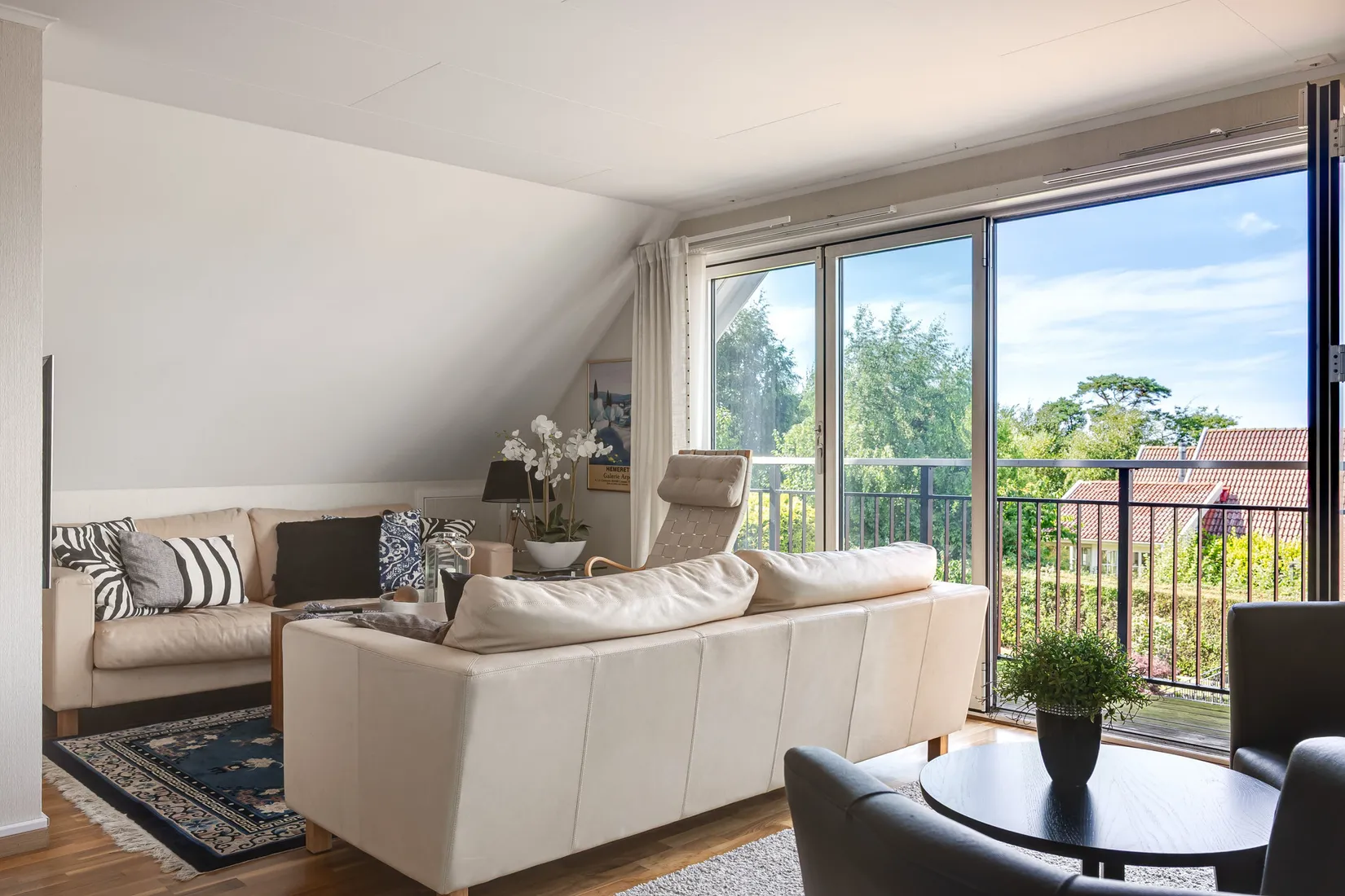 Villa, Fornminnesvägen 4, Påarp, Halmstad
