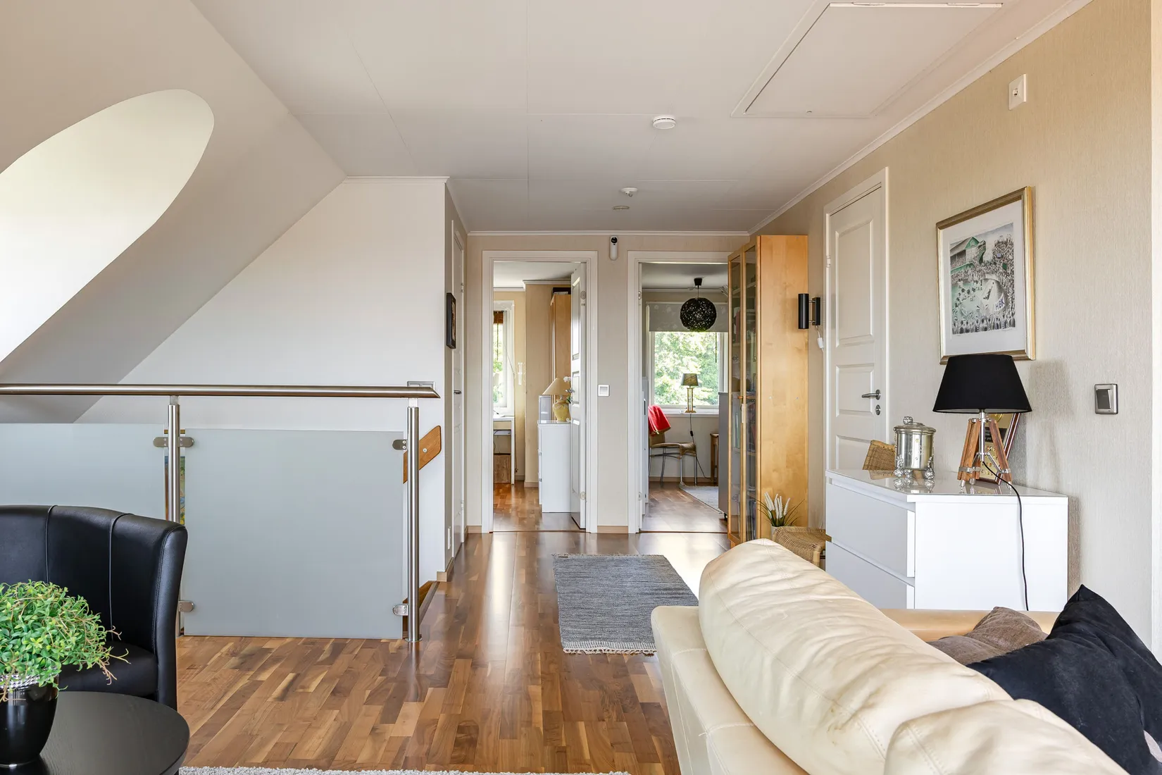 Villa, Fornminnesvägen 4, Påarp, Halmstad
