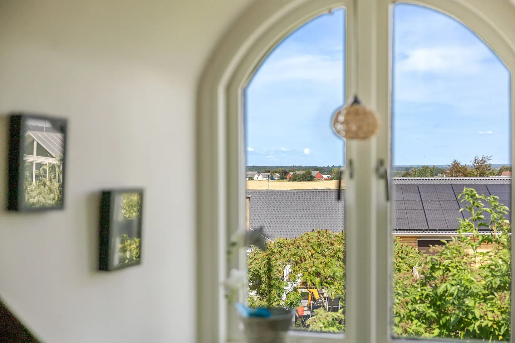 Villa, Fornminnesvägen 4, Påarp, Halmstad
