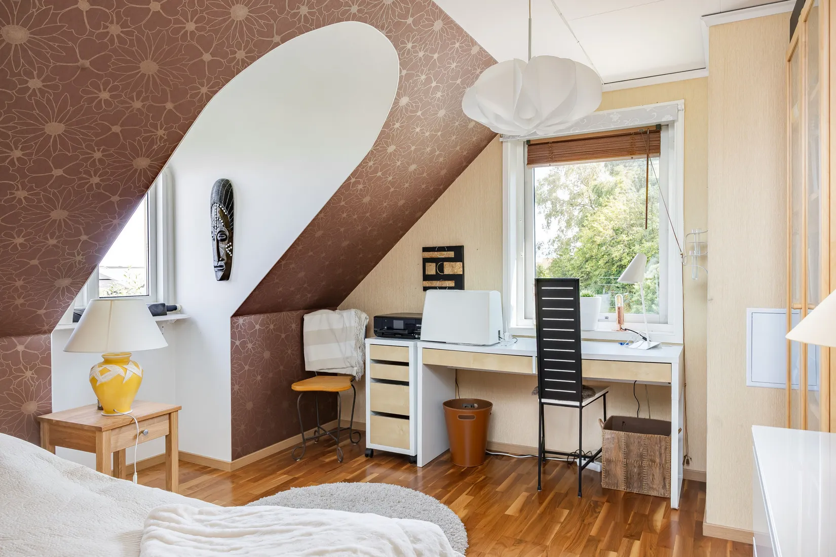 Villa, Fornminnesvägen 4, Påarp, Halmstad