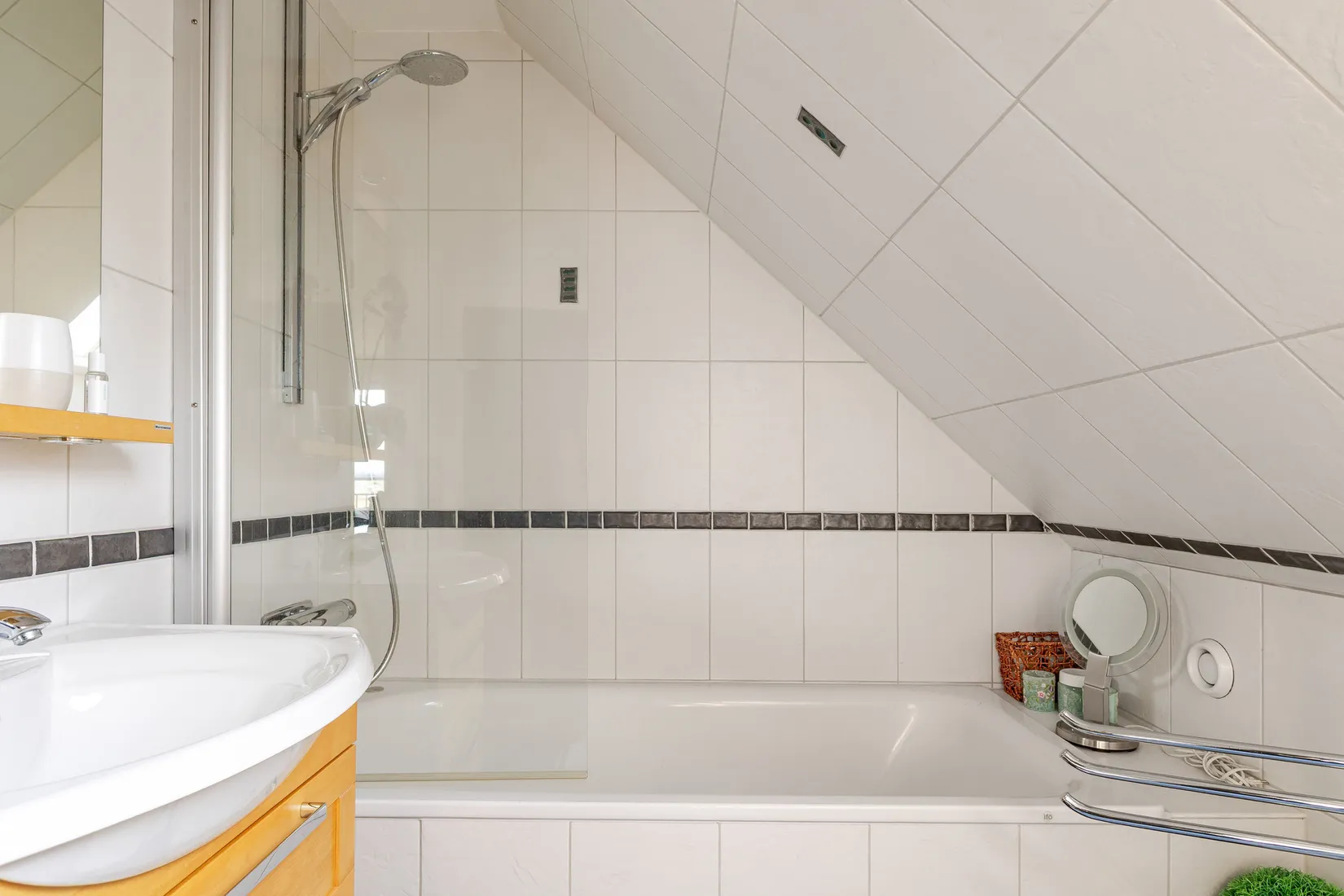 Villa, Fornminnesvägen 4, Påarp, Halmstad