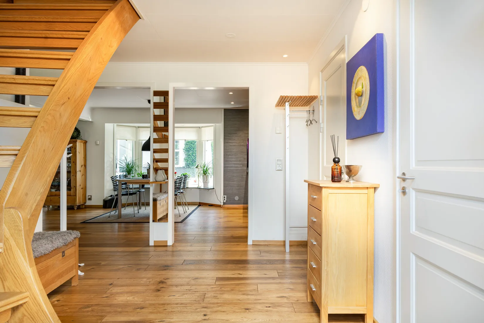 Villa, Fornminnesvägen 4, Påarp, Halmstad