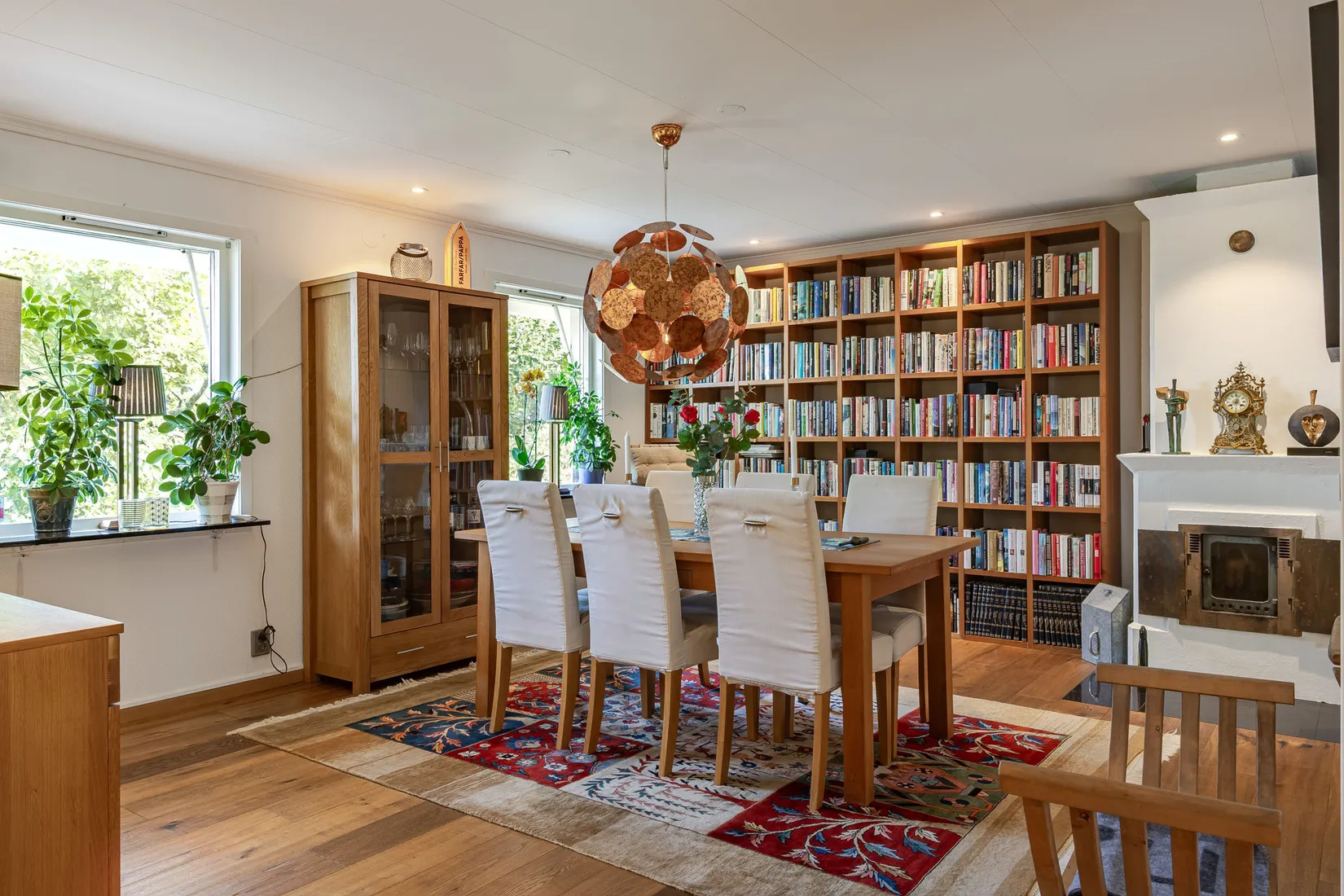 Villa, Fornminnesvägen 4, Påarp, Halmstad
